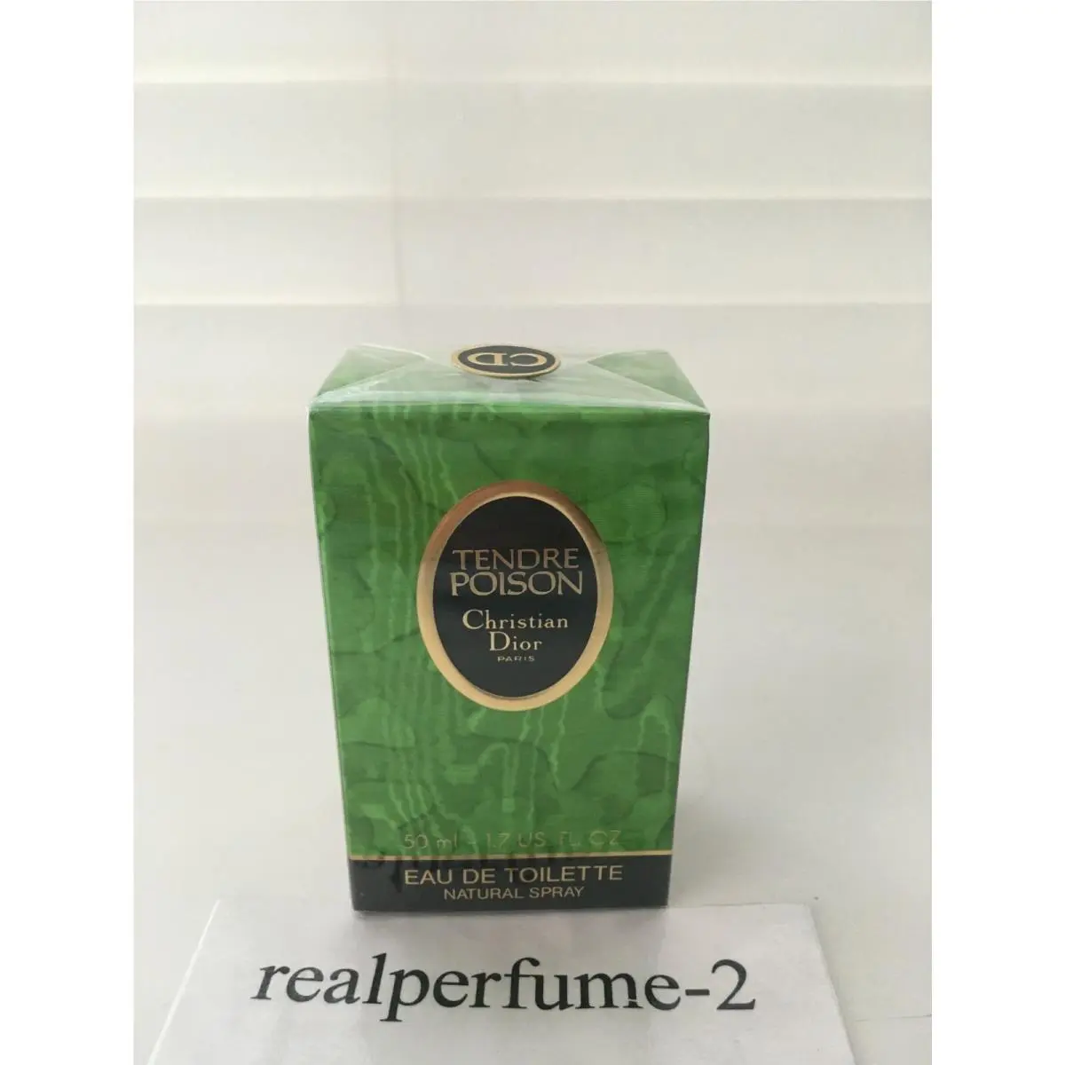 Tendre Poison BY Christian  1.7 oz 50 ml Spray. .100% Real by Dior