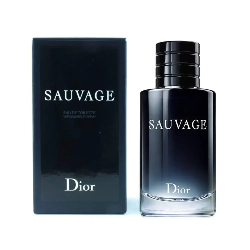Christian  Sauvage For Men Eau De Toilette Spray 6.8 Ounce 3348901321129 by Dior