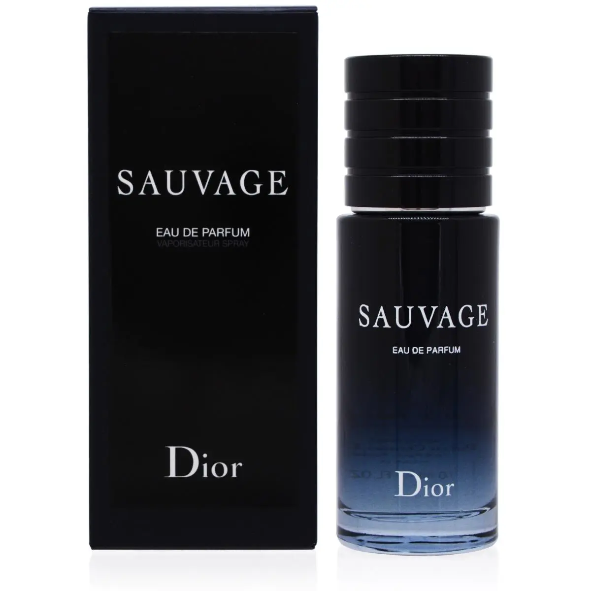 Sauvage by Christian  Edp Spray 1.0 Oz For Men by Dior