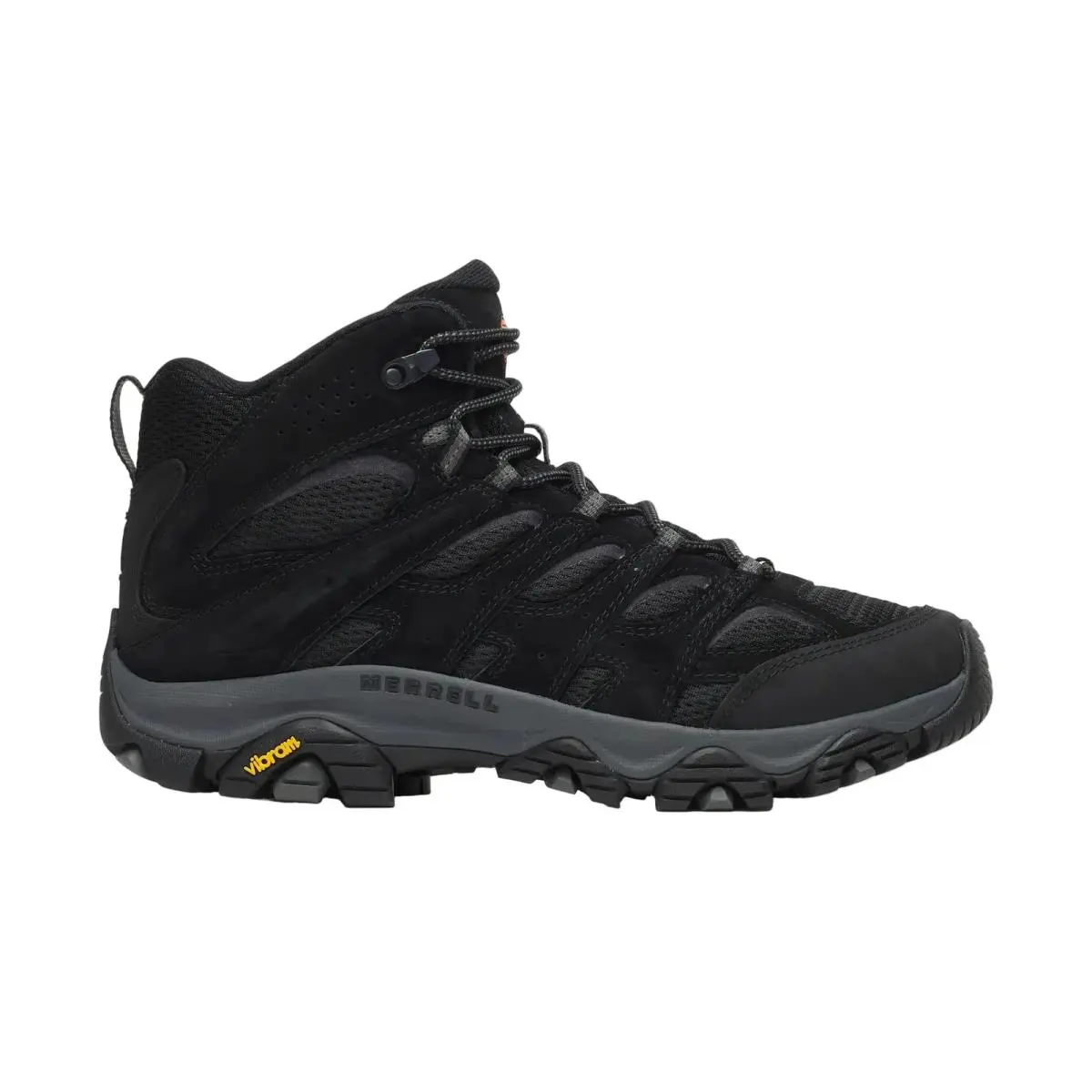 Merrell Moab 3 Mid Men Boots - Black Night