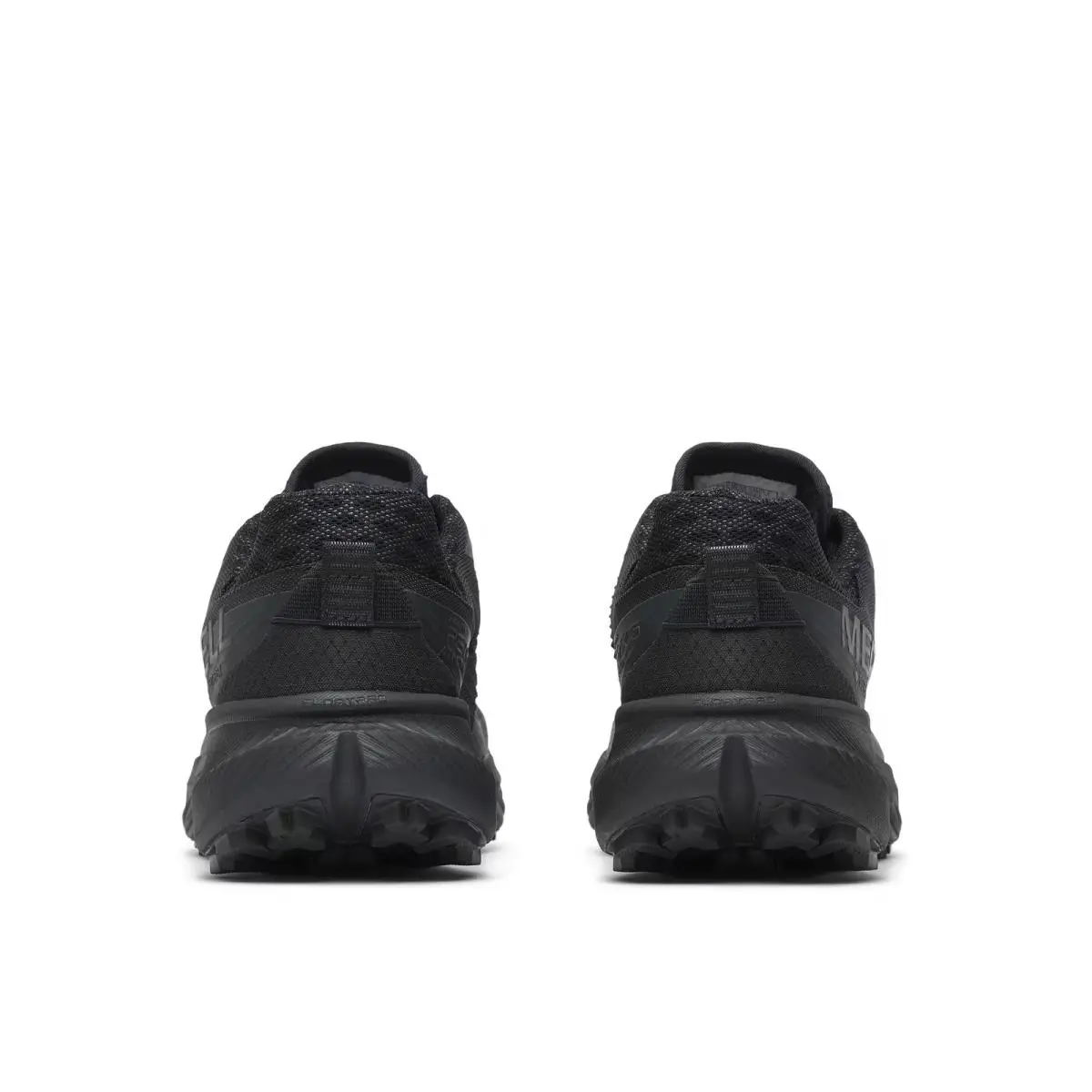 Merrell shoes - Black 2