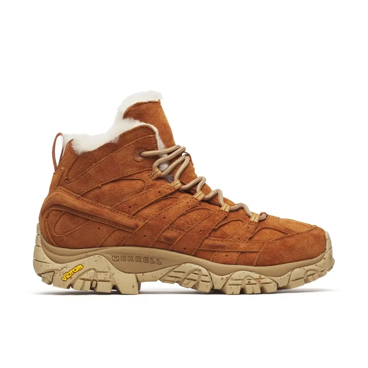 Merrell Women Moab 2 Decon Mid Cozy Luxe Shoes