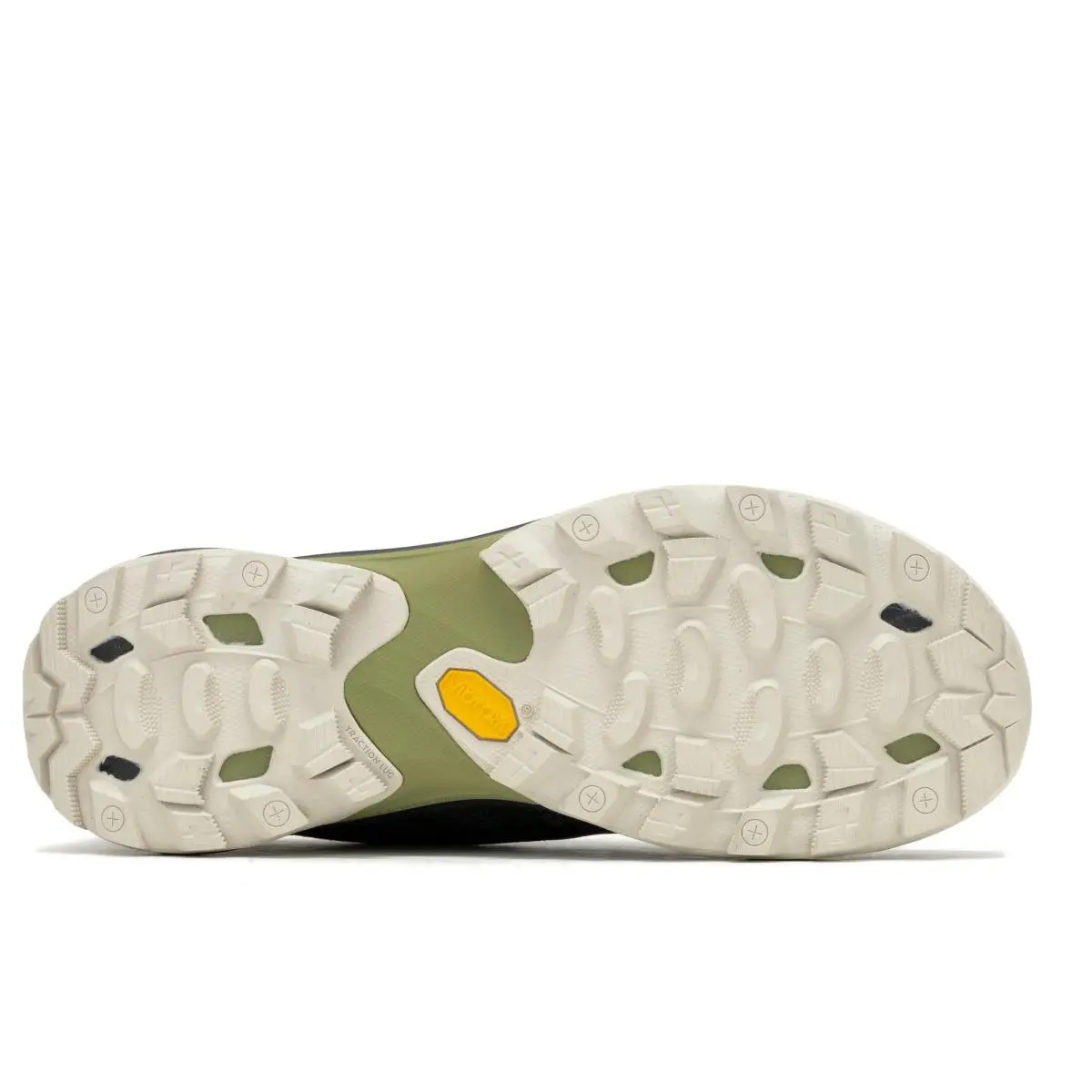 Merrell shoes - Anthracite 10