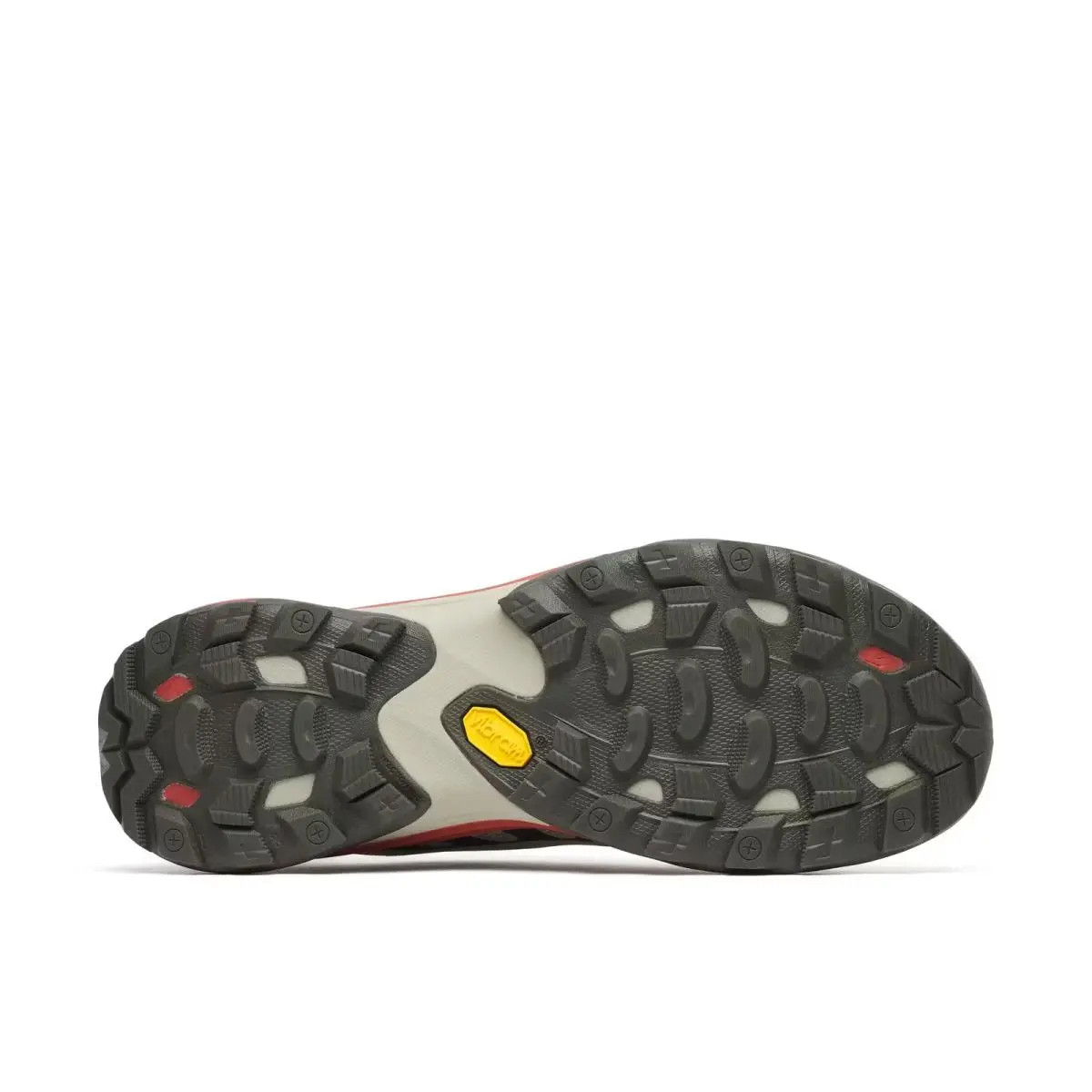 Merrell shoes - Anthracite 34