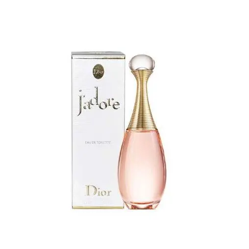 J`adore Eau de Toilette Spray 50ml 1.7 oz Damaged Cellophane by Dior