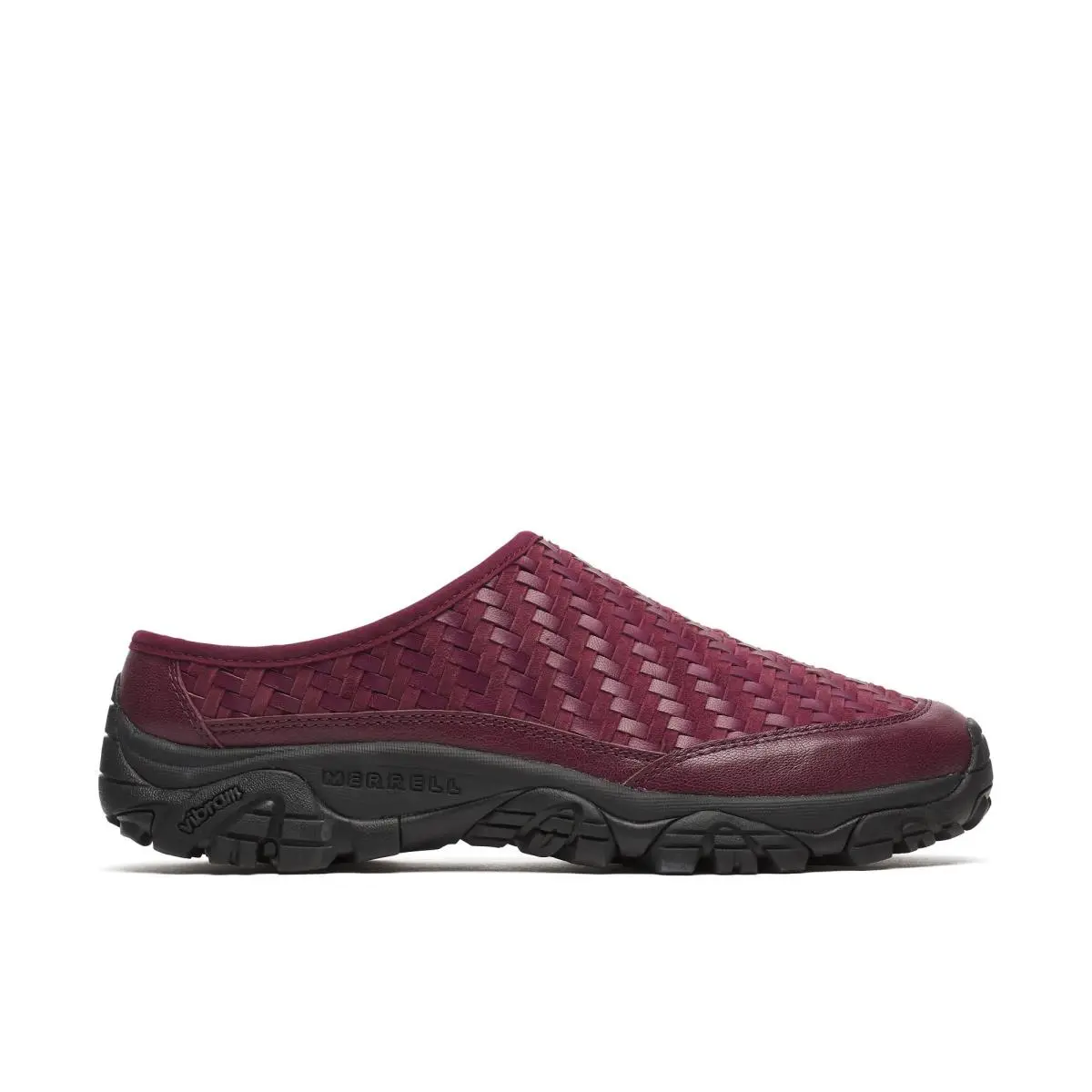 Merrell Unisex Moab 2 Slide Leather Woven 1TRL Shoes