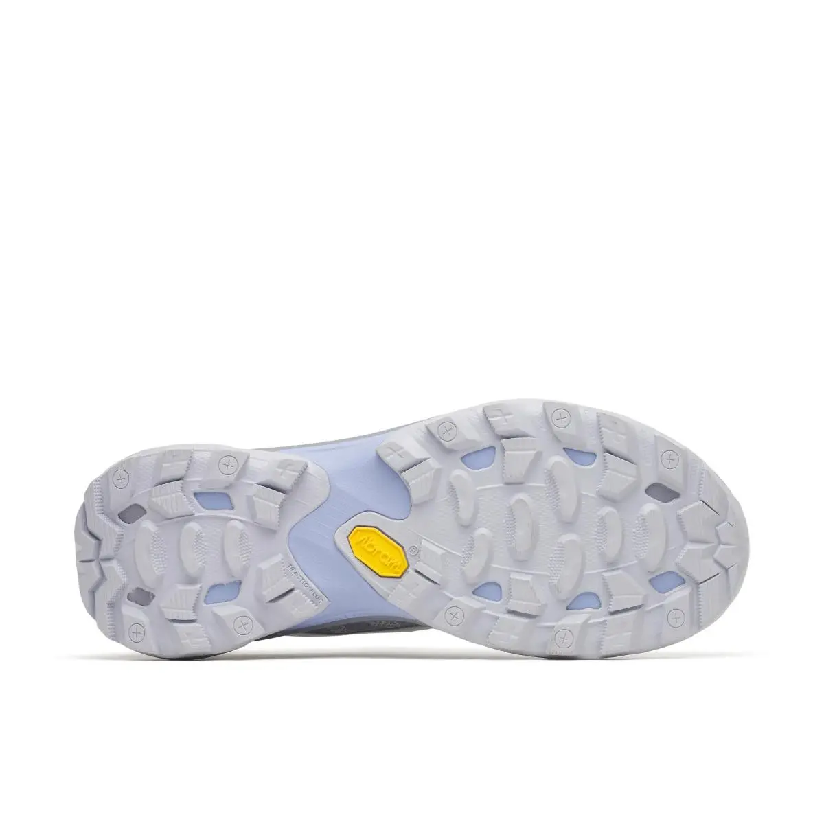 Merrell shoes - Chalk 34