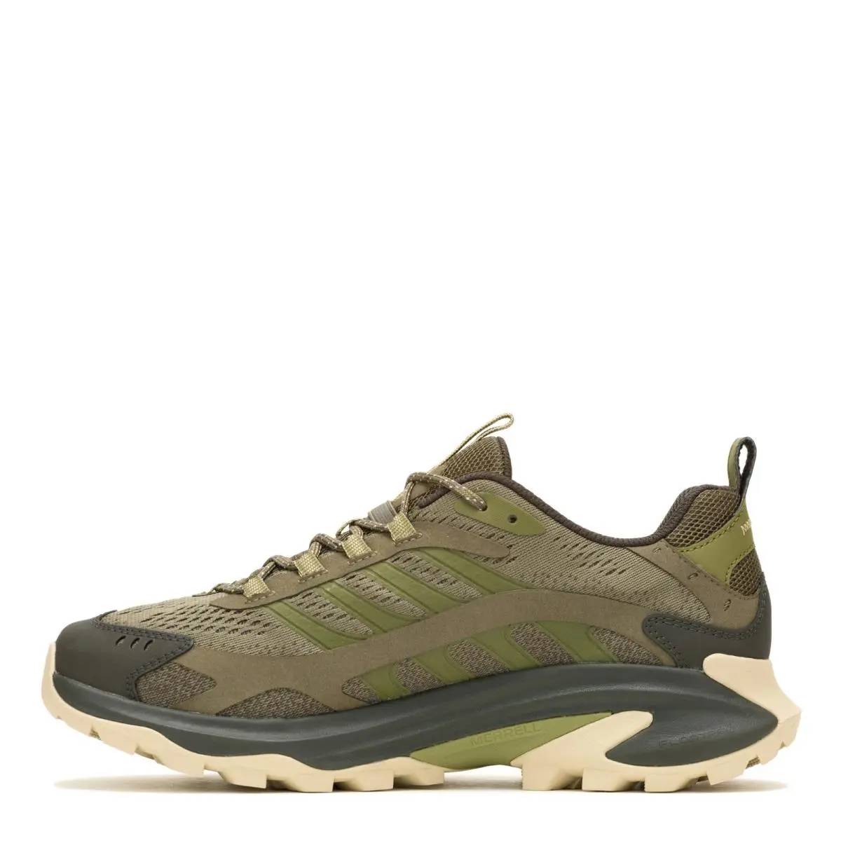 Merrell shoes - J037527 - J037527 - Olive 7