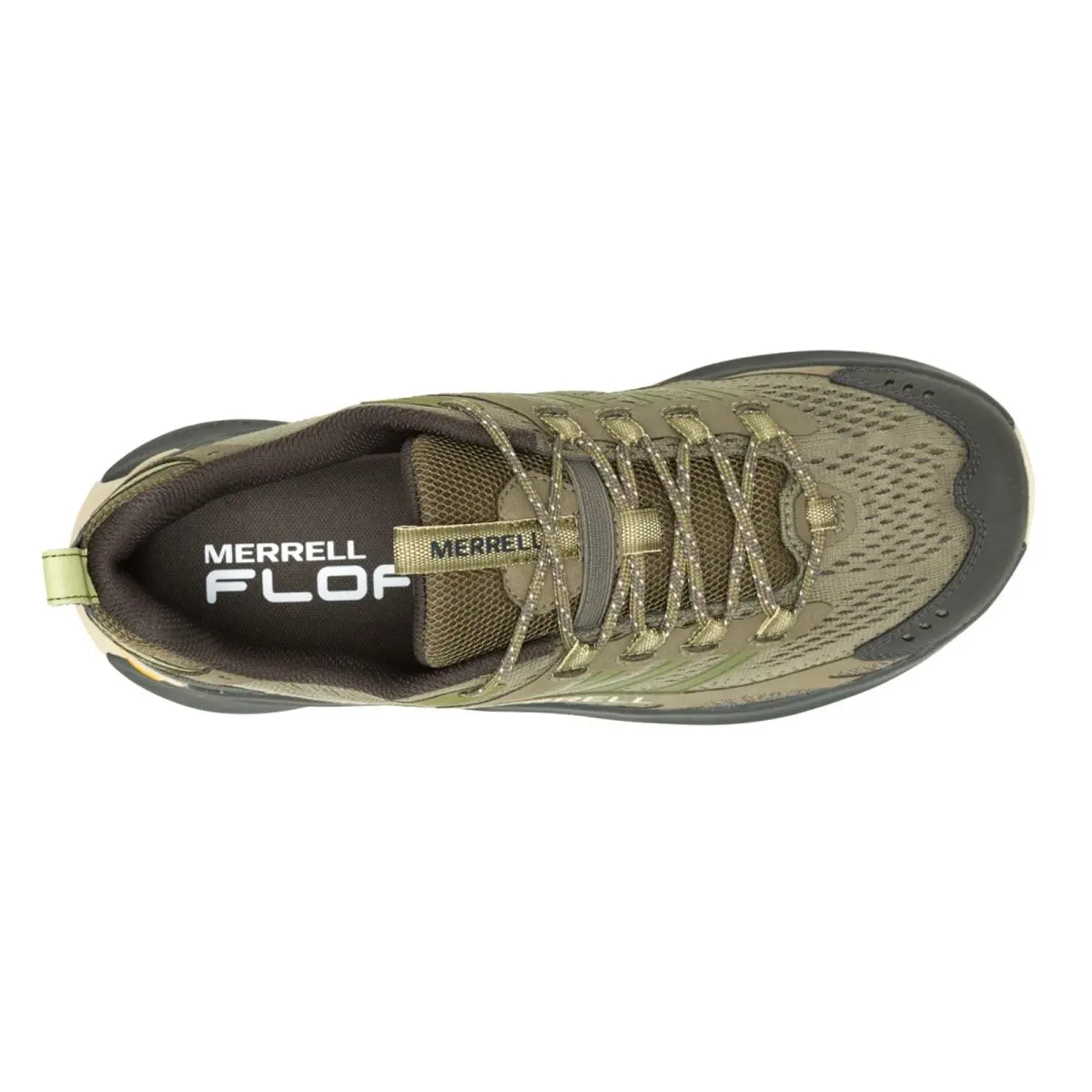 Merrell shoes - J037527 - J037527 - Olive 9