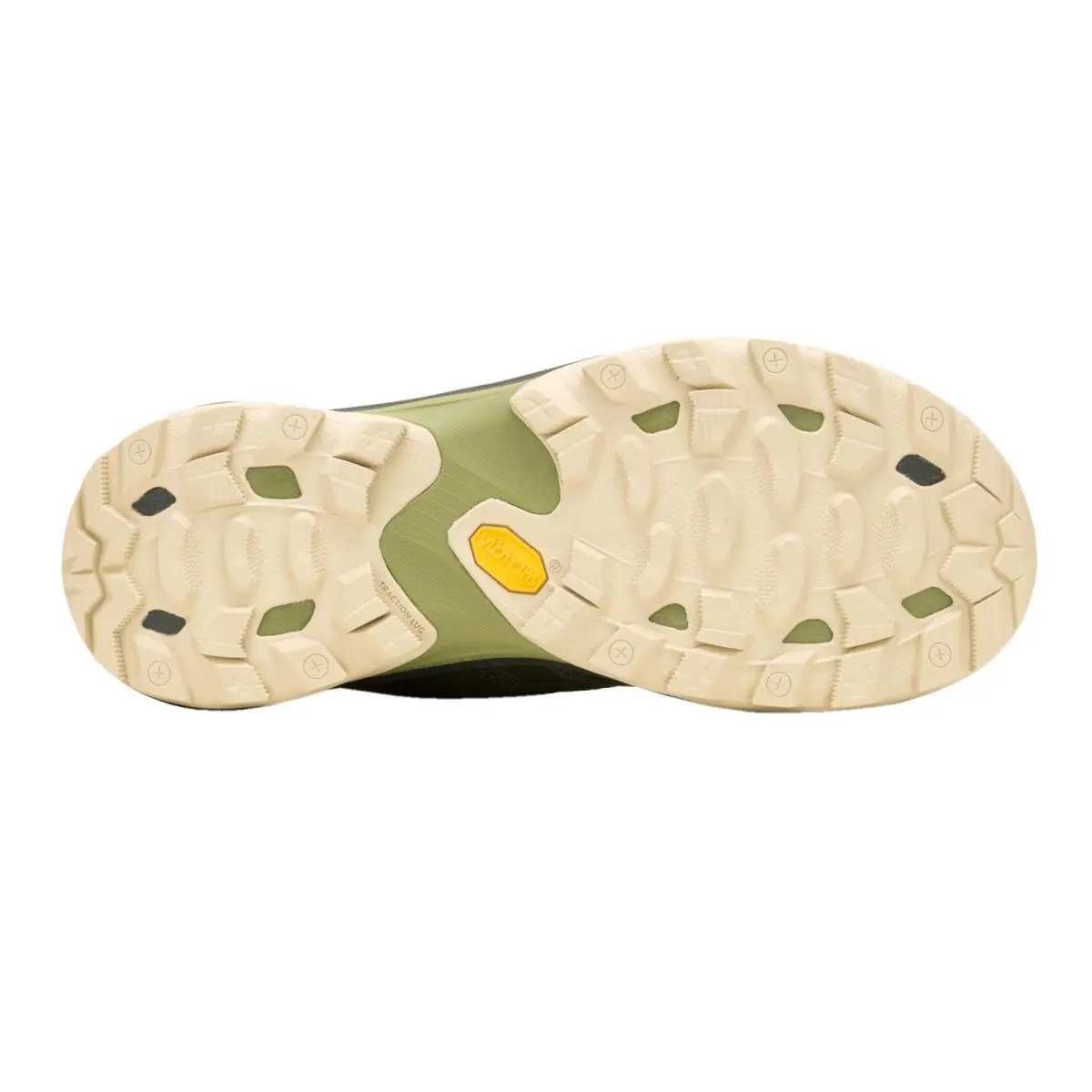 Merrell shoes - J037527 - J037527 - Olive 11