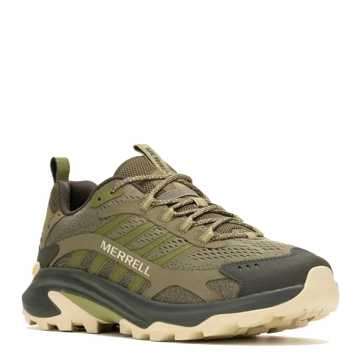 Merrell shoes - J037527 - J037527 - Olive 5