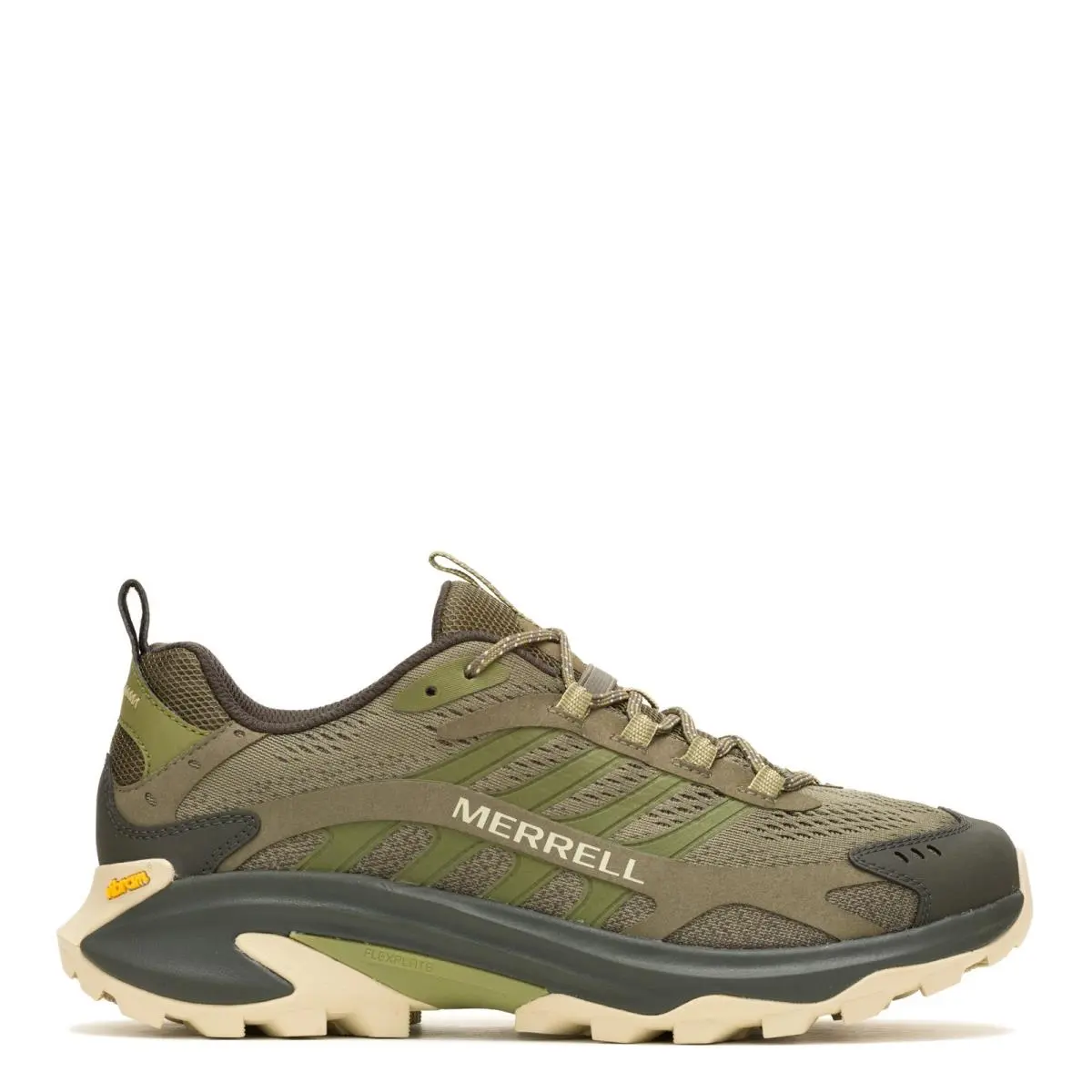 Merrell shoes - J037527 - J037527 - Olive 6