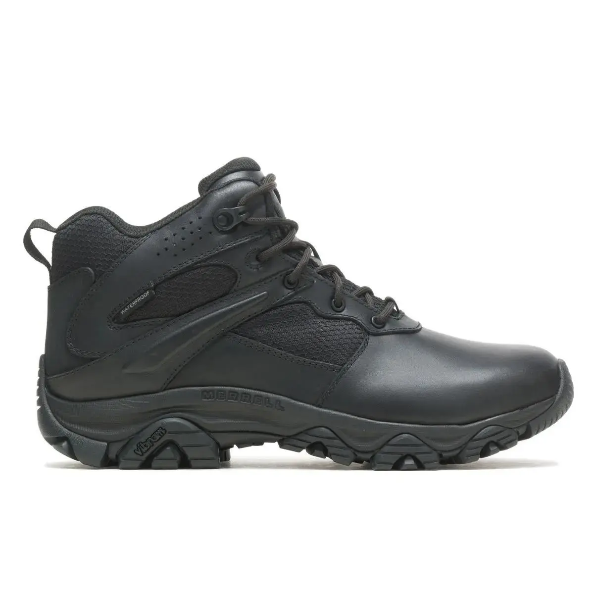 Merrell Men Moab 3 Mid Tactical Response Waterproof Boot Shoes