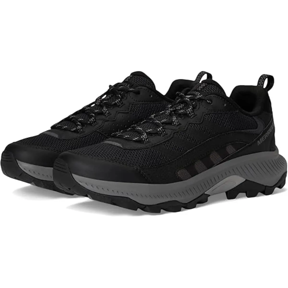 Merrell shoes - Athletic - Athletic - Black 7