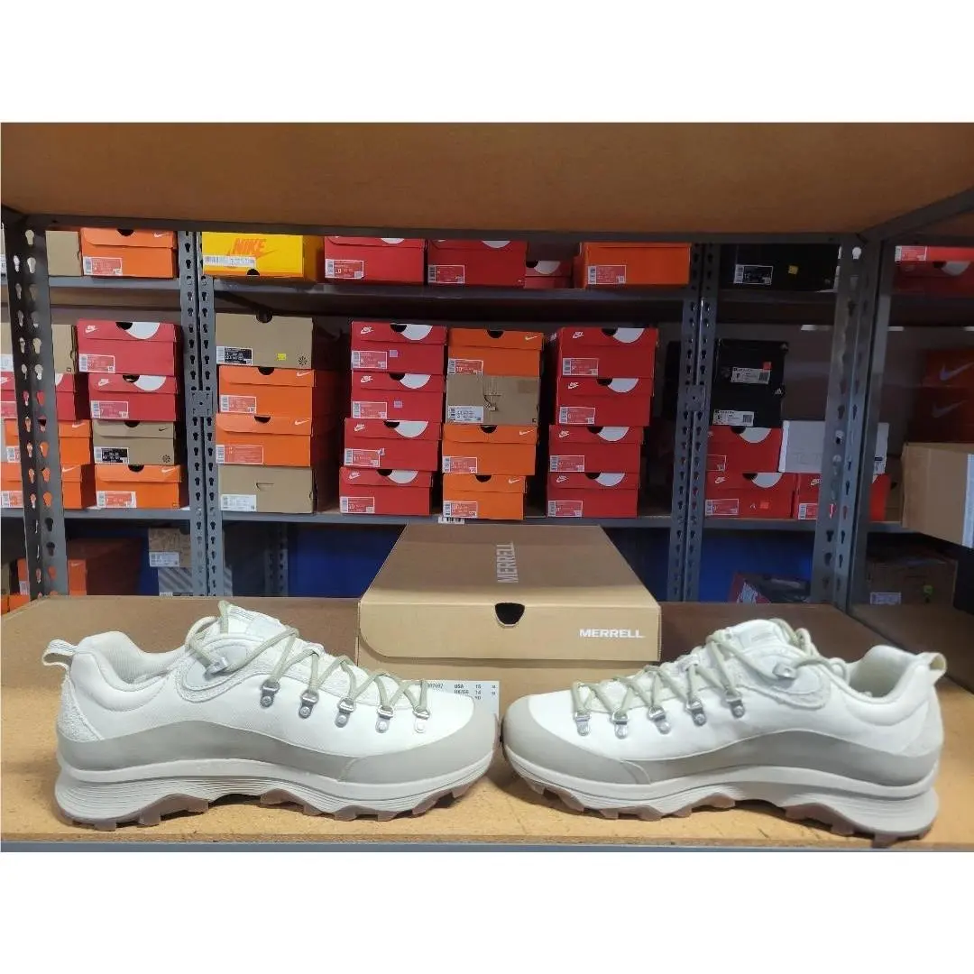 Merrell shoes - Merrell Ontario SP Lace - Ontario Lace - J007692 - Stucco 7
