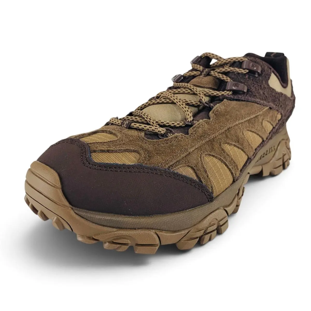 Merrell shoes - Merrell Moab Mesa Luxe SE 1 TRL - J00004961 - Brown 8