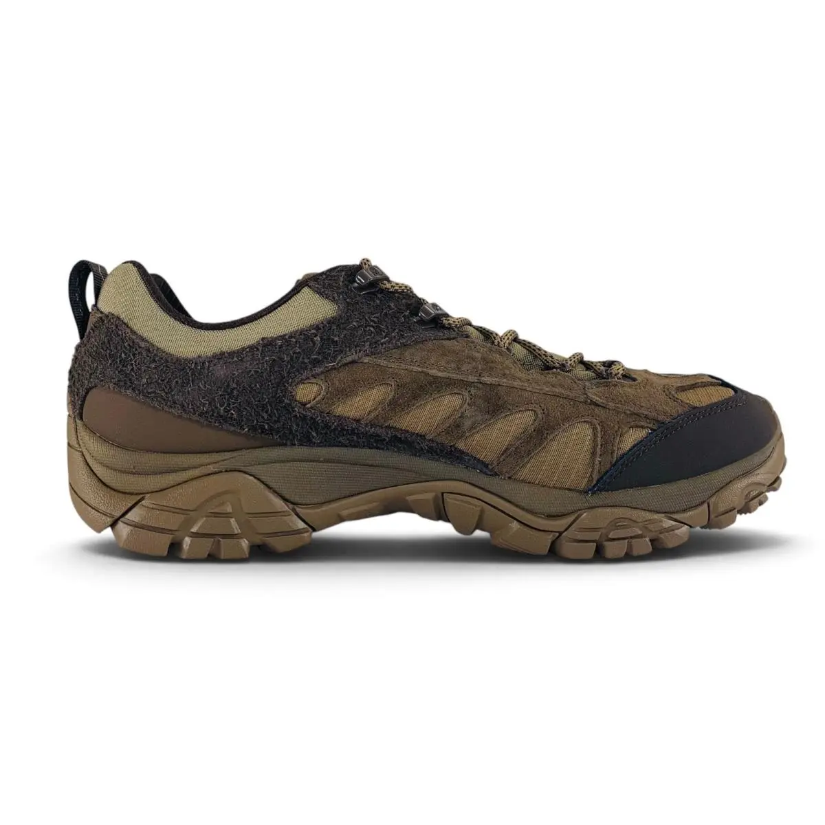 Merrell shoes - Merrell Moab Mesa Luxe SE 1 TRL - J00004961 - Brown 0