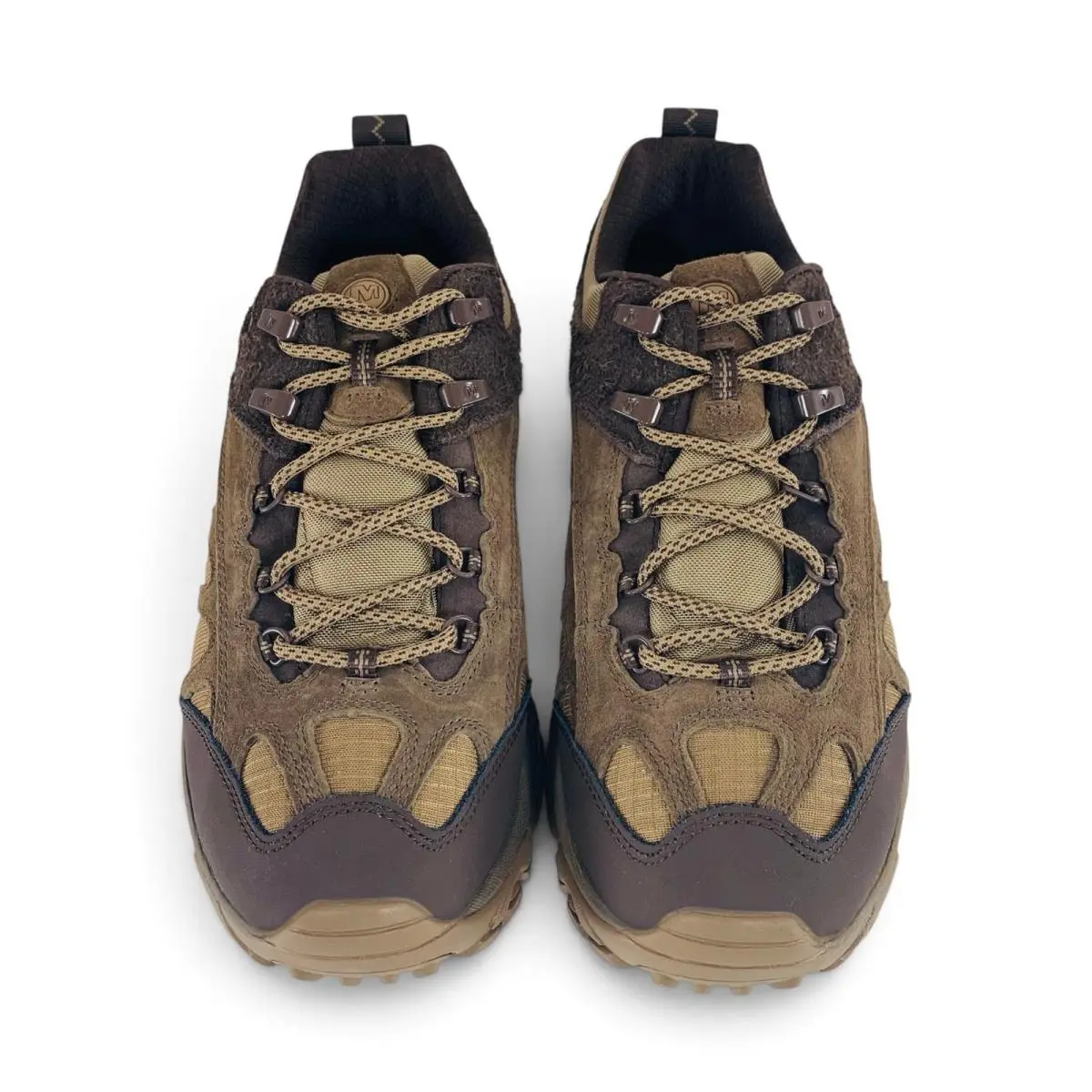 Merrell shoes - Merrell Moab Mesa Luxe SE 1 TRL - J00004961 - Brown 2