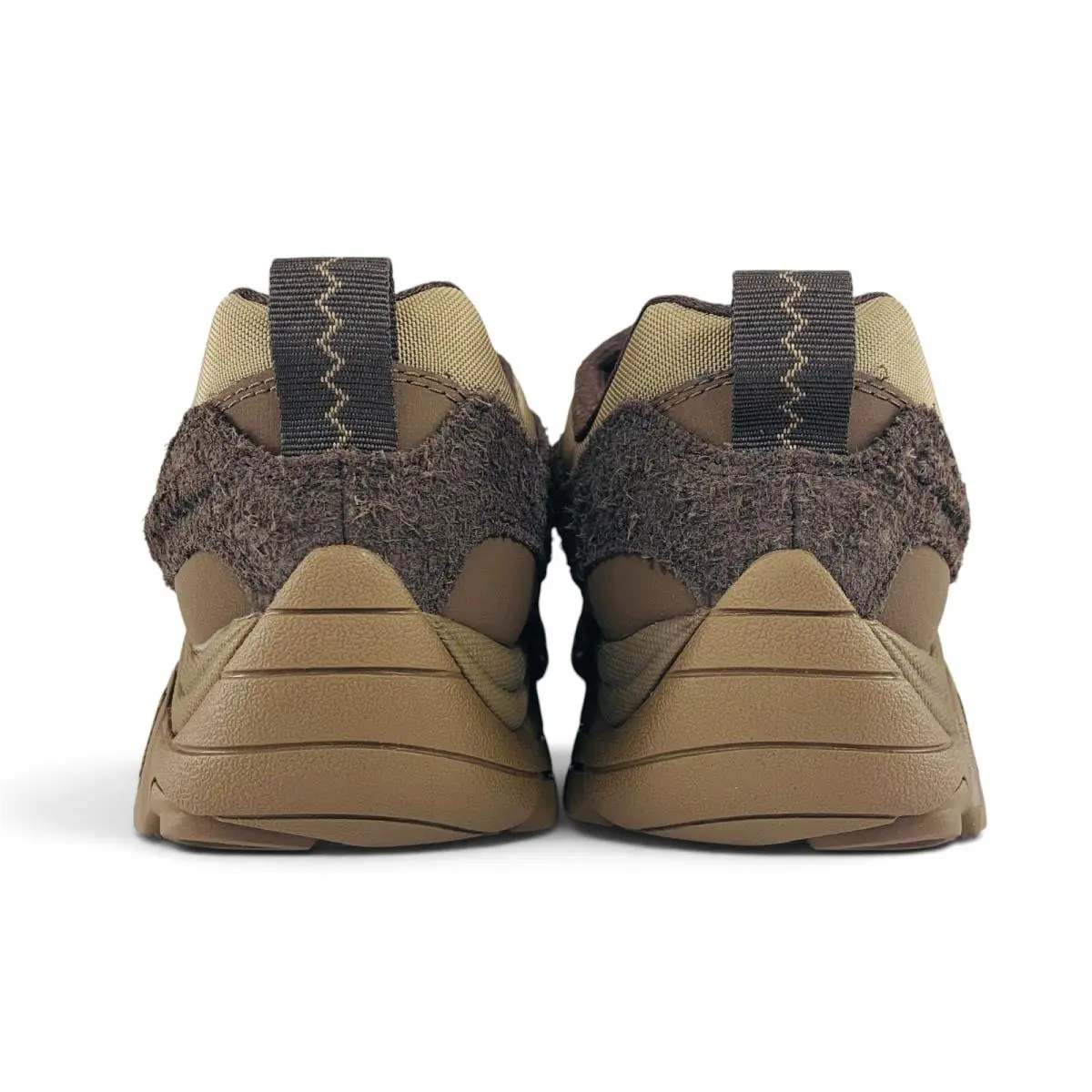 Merrell shoes - Merrell Moab Mesa Luxe SE 1 TRL - J00004961 - Brown 4