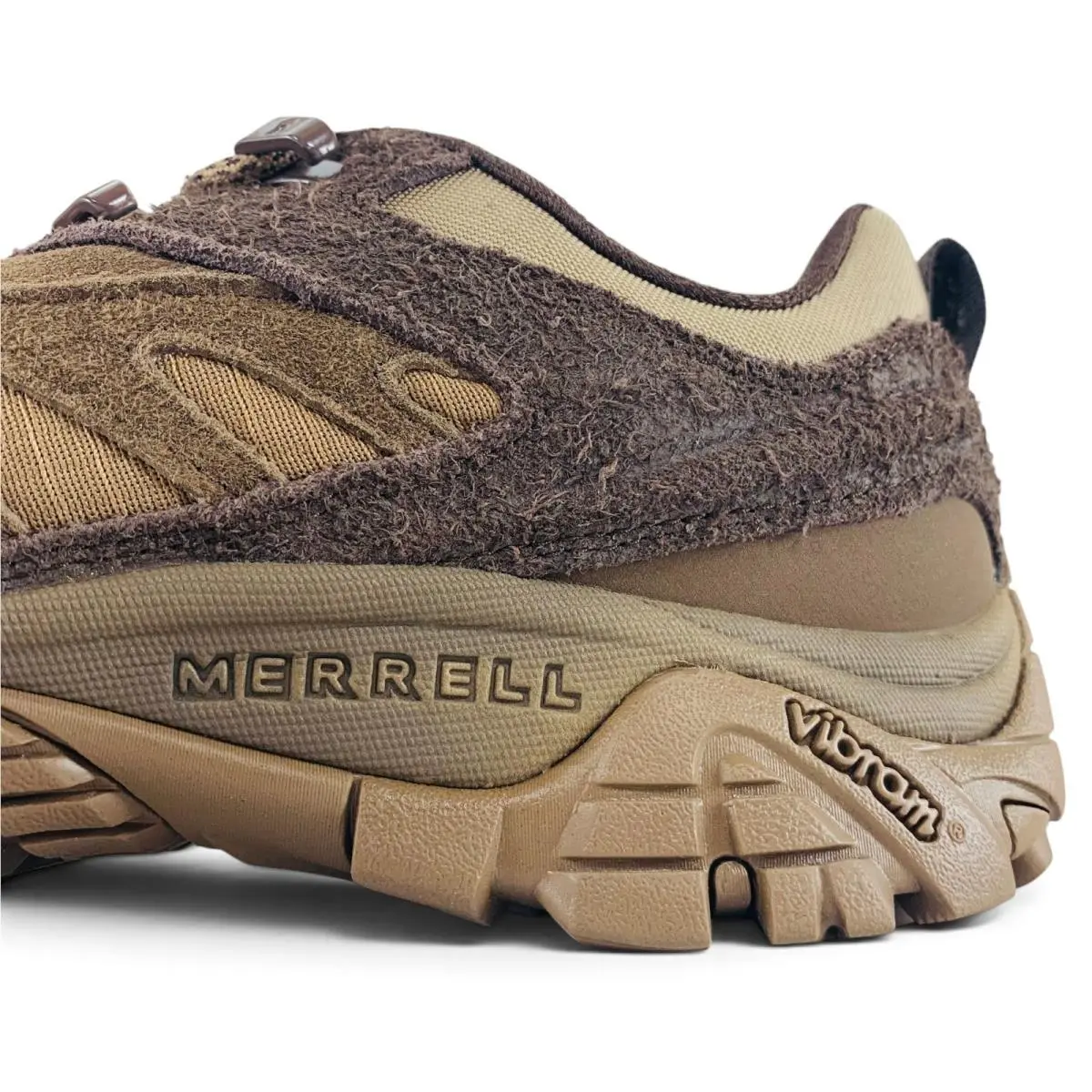 Merrell shoes - Merrell Moab Mesa Luxe SE 1 TRL - J00004961 - Brown 18