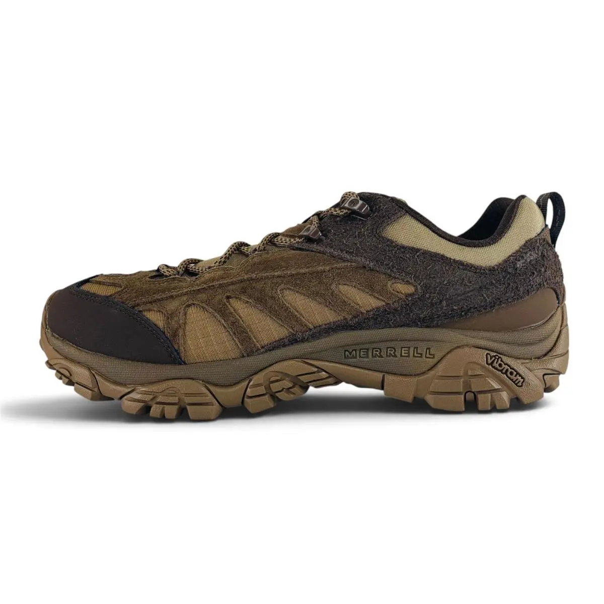 Merrell shoes - Merrell Moab Mesa Luxe SE 1 TRL - J00004961 - Brown 11