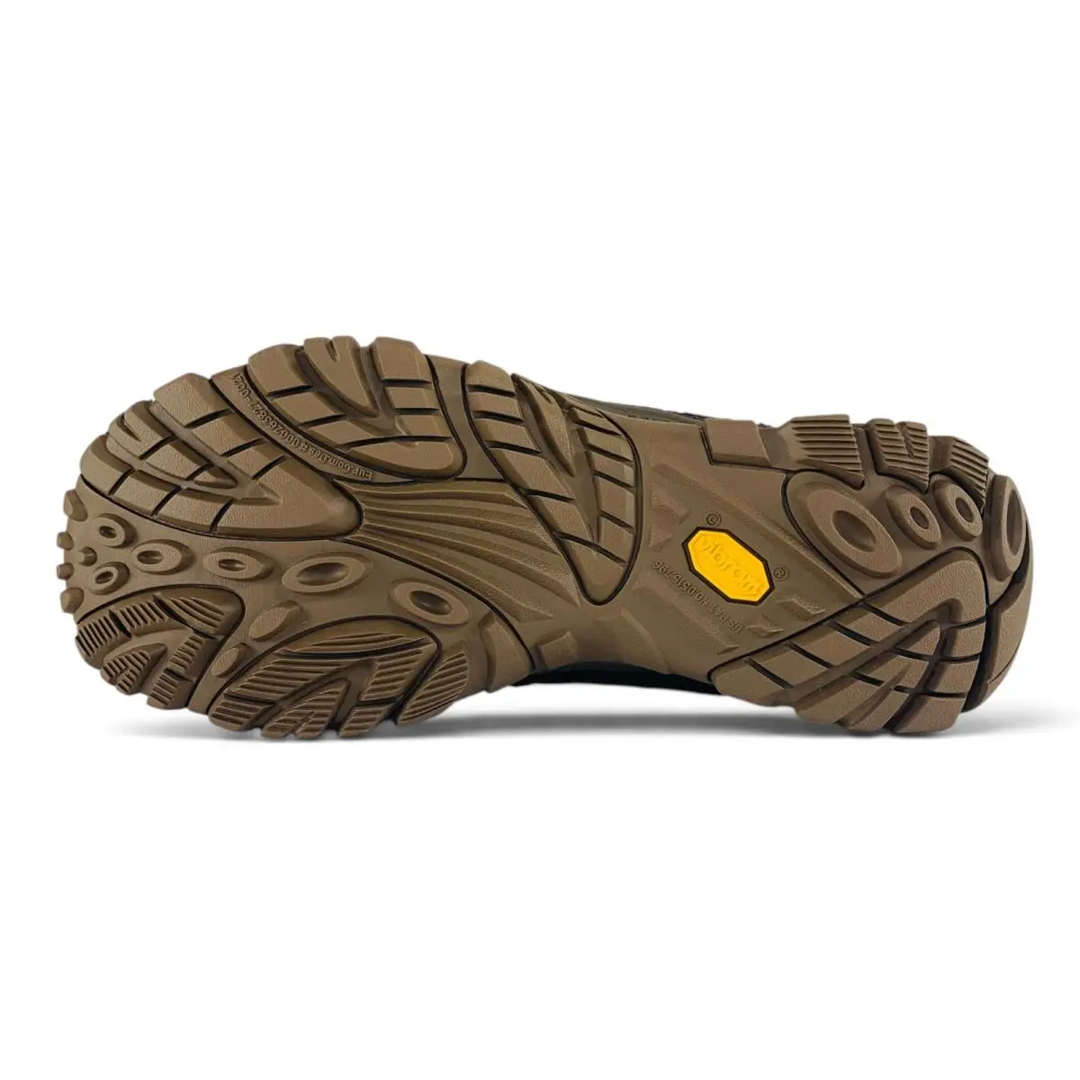 Merrell shoes - Merrell Moab Mesa Luxe SE 1 TRL - J00004961 - Brown 13