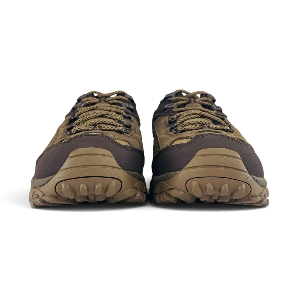 Merrell shoes - Merrell Moab Mesa Luxe SE 1 TRL - J00004961 - Brown 15