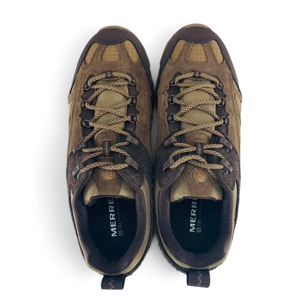 Merrell shoes - Merrell Moab Mesa Luxe SE 1 TRL - J00004961 - Brown 17