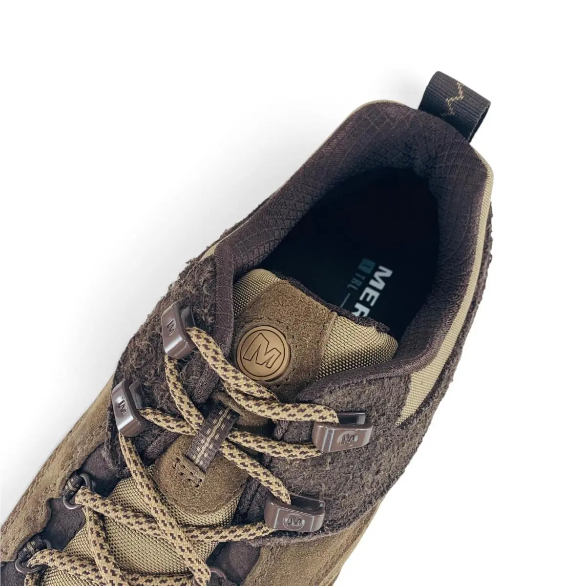 Merrell shoes - Merrell Moab Mesa Luxe SE 1 TRL - J00004961 - Brown 19
