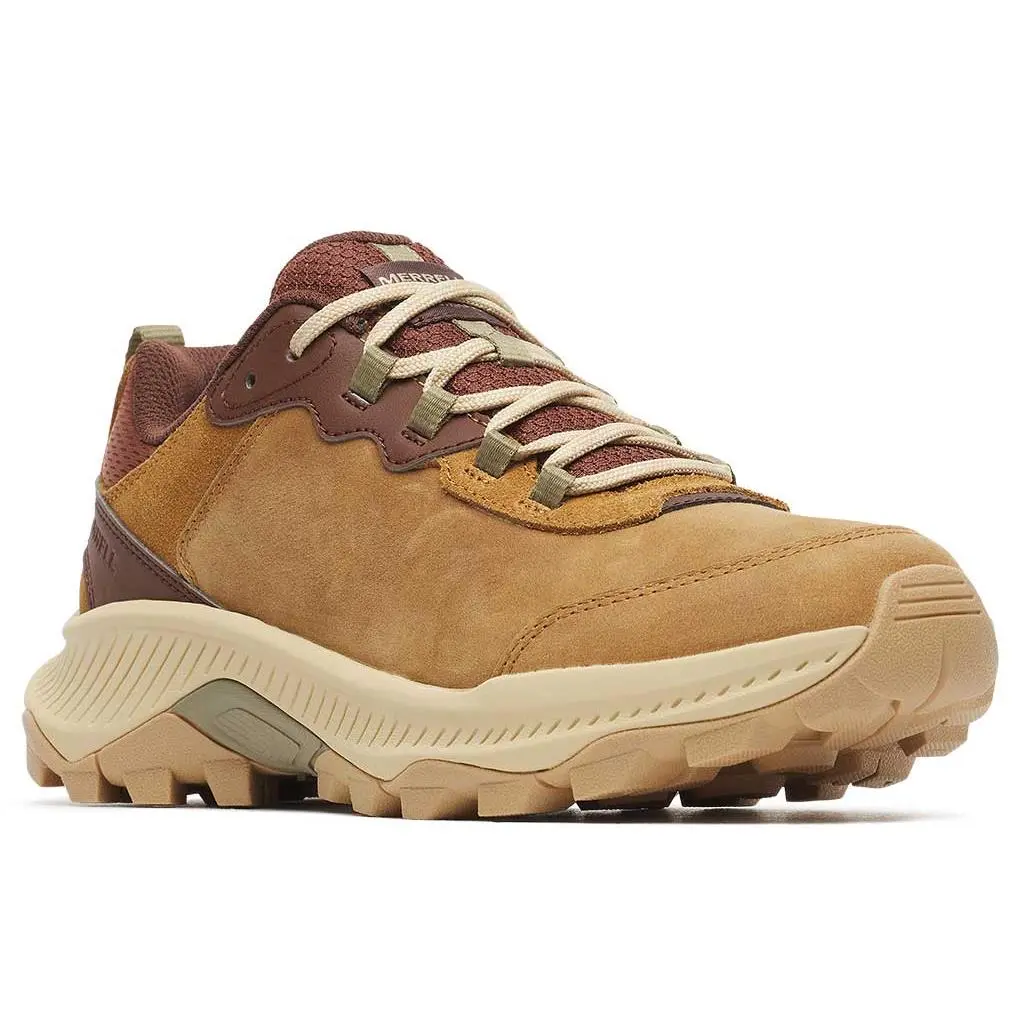 Merrell shoes - Speed Strike 2 Leather Sneakers - Cabin 0