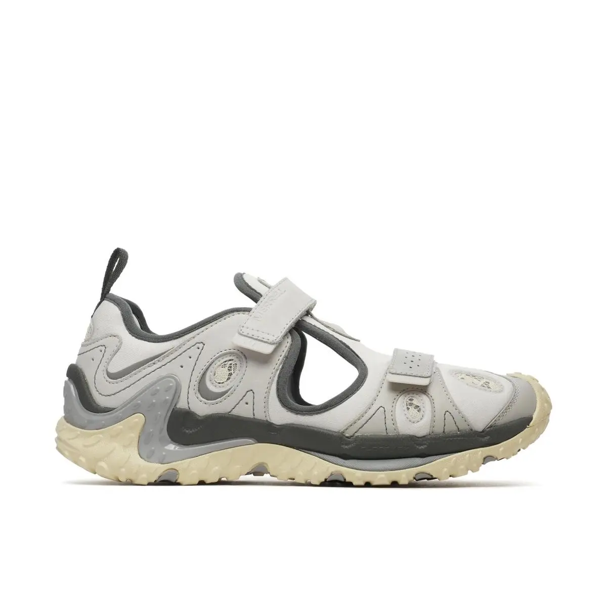 Merrell Unisex Cham Redux Sieve 1TRL Shoes - Grey Cloud