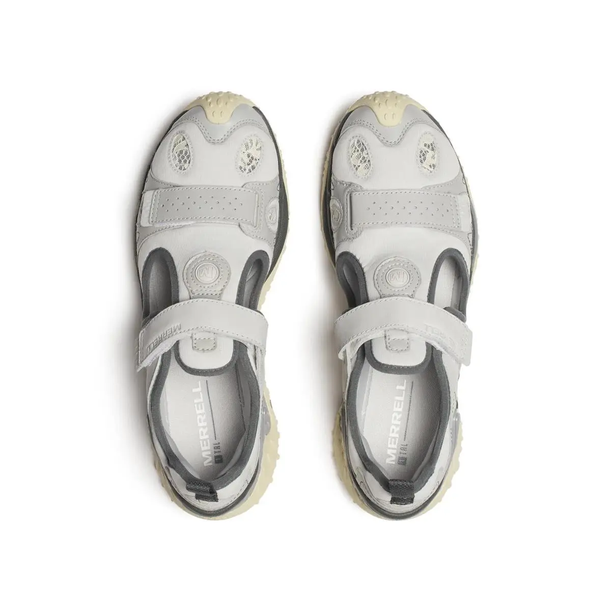 Merrell shoes - Grey Cloud 1