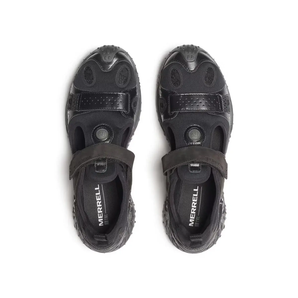 Merrell shoes - Grey Cloud 13