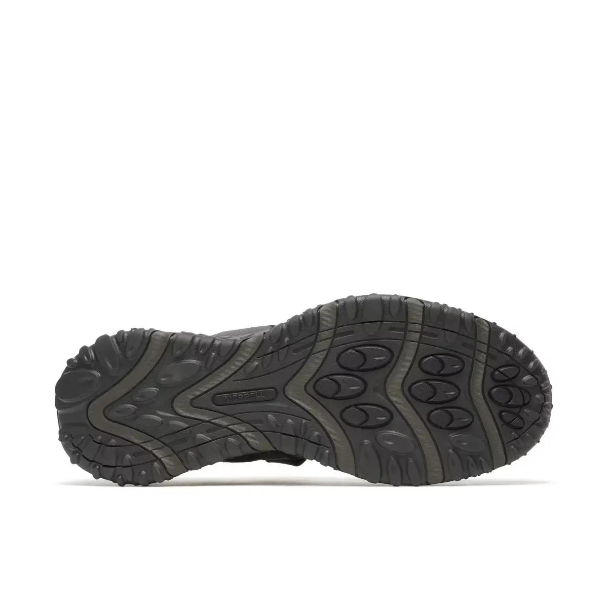 Merrell shoes - Grey Cloud 16
