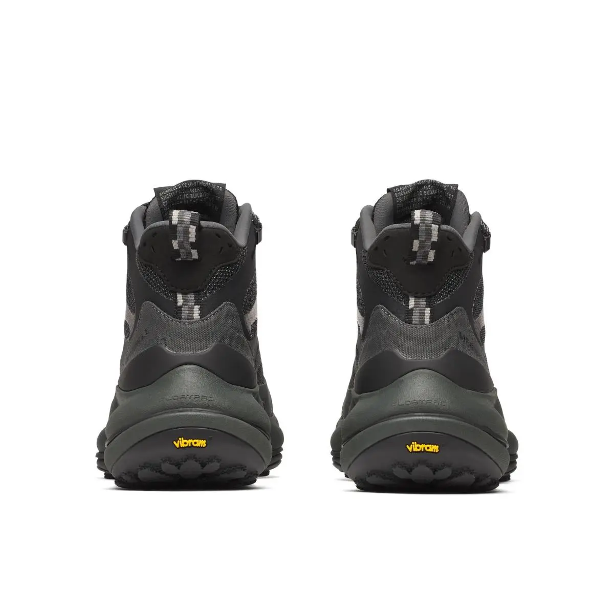 Merrell shoes - Black 2
