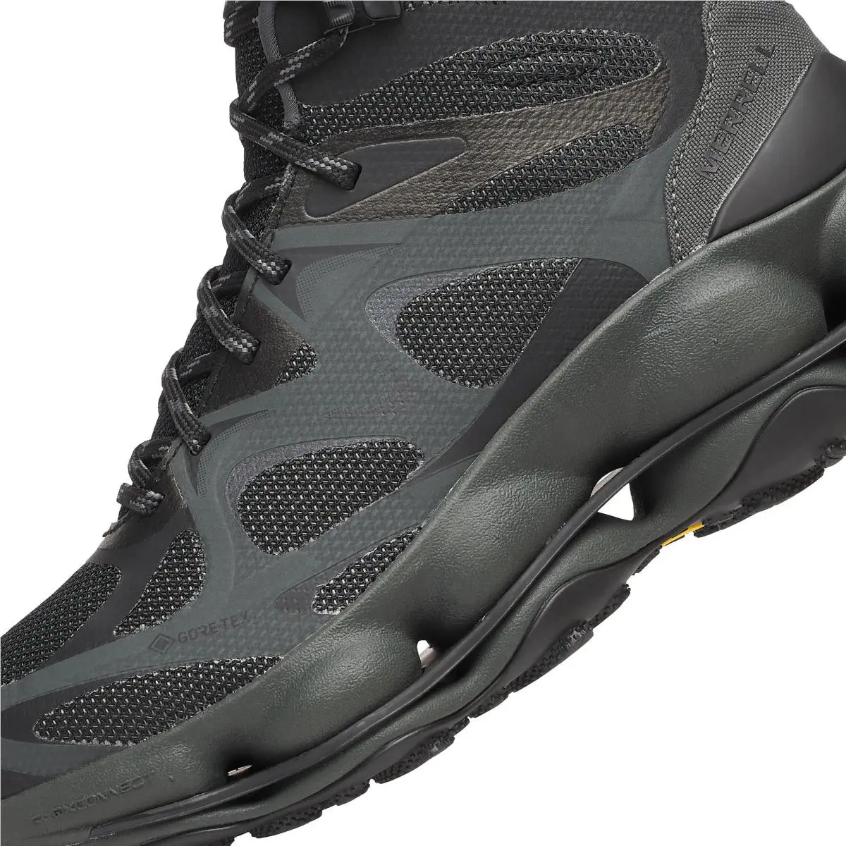 Merrell shoes - Black 3