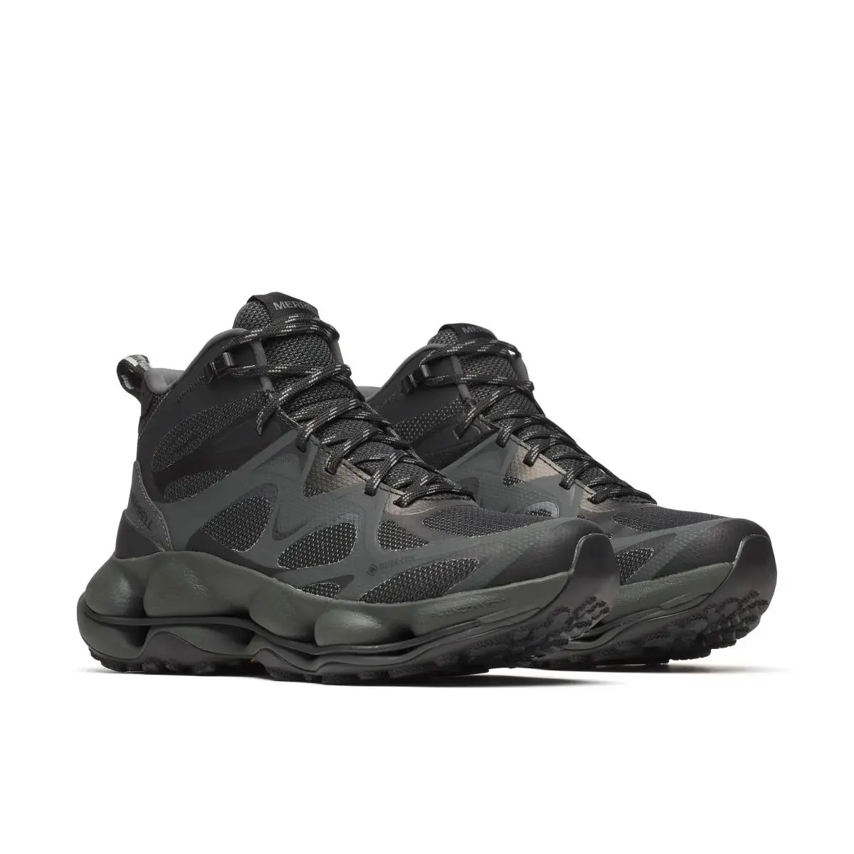 Merrell shoes - Black 6