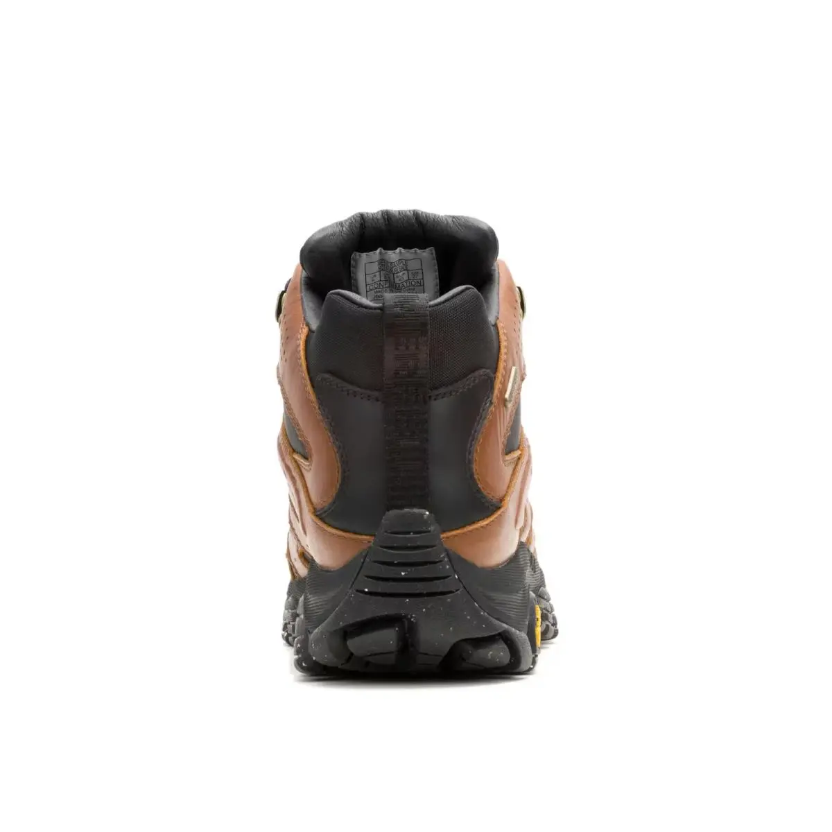 Merrell shoes - Black/Brown 2
