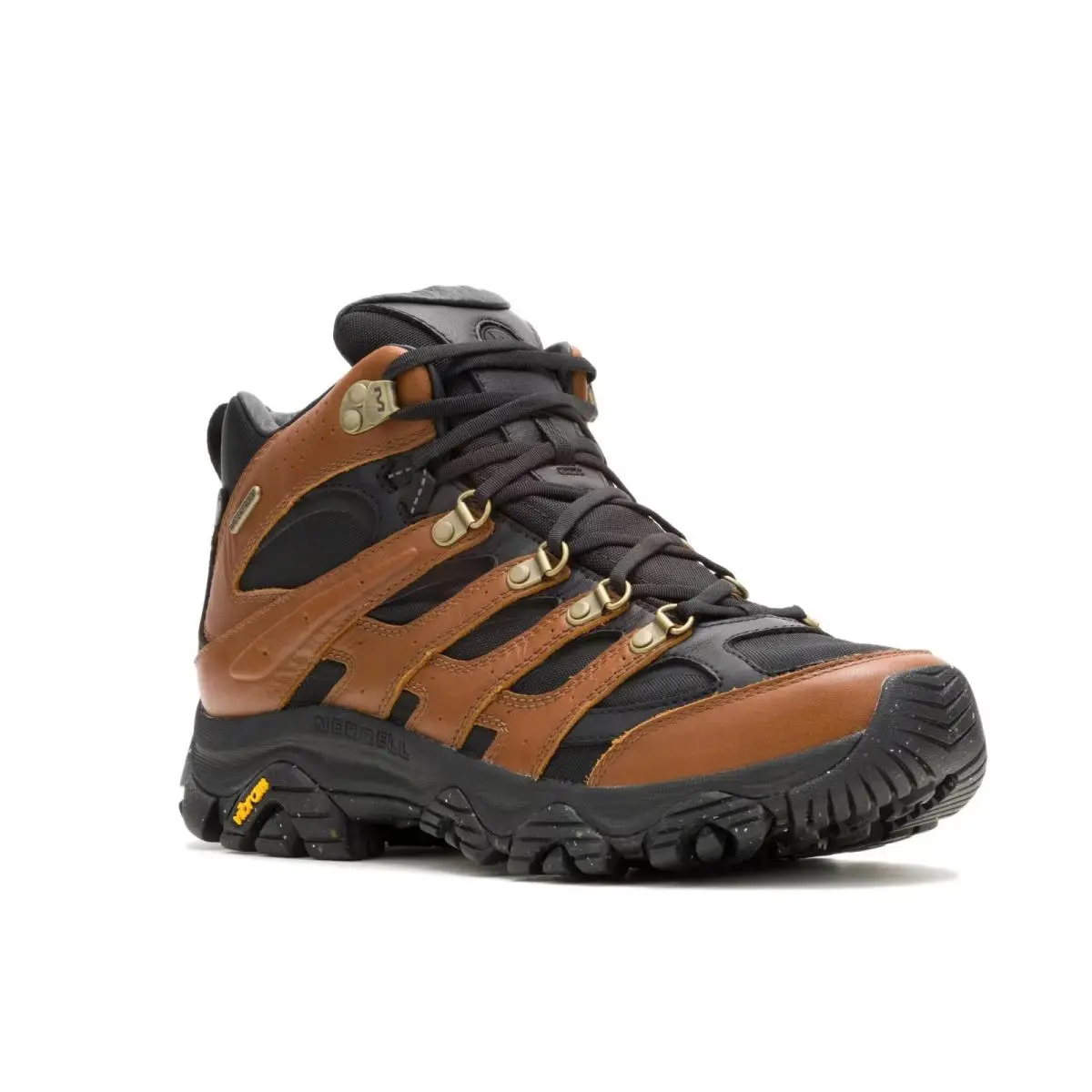 Merrell shoes - Black/Brown 12