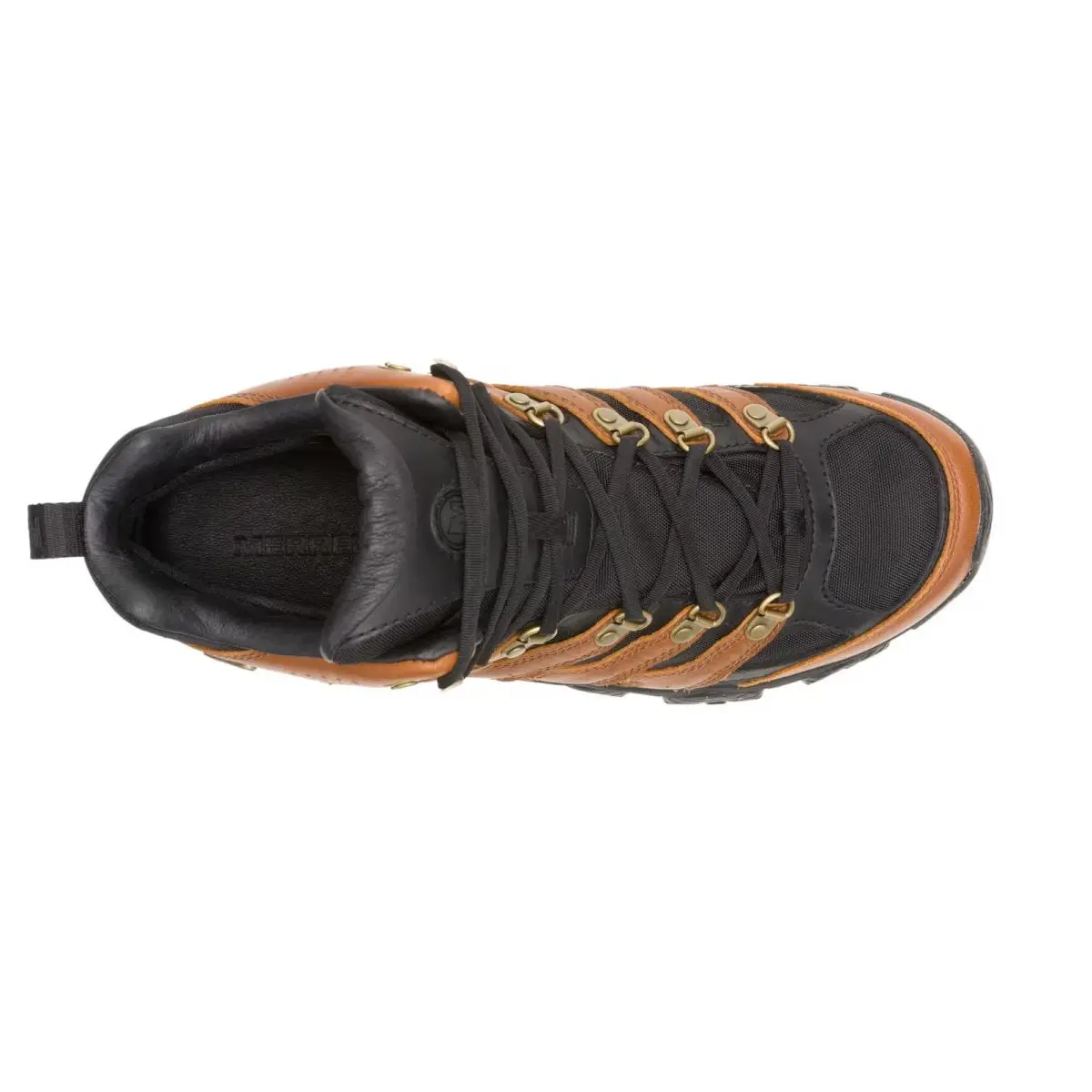 Merrell shoes - Black/Brown 13