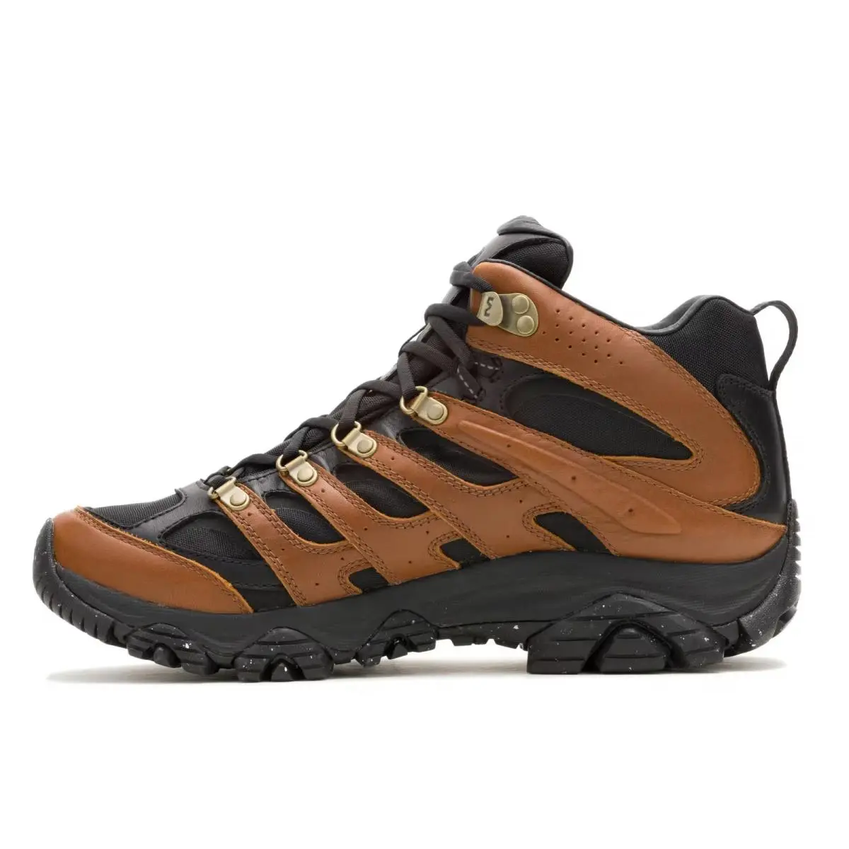 Merrell shoes - Black/Brown 15
