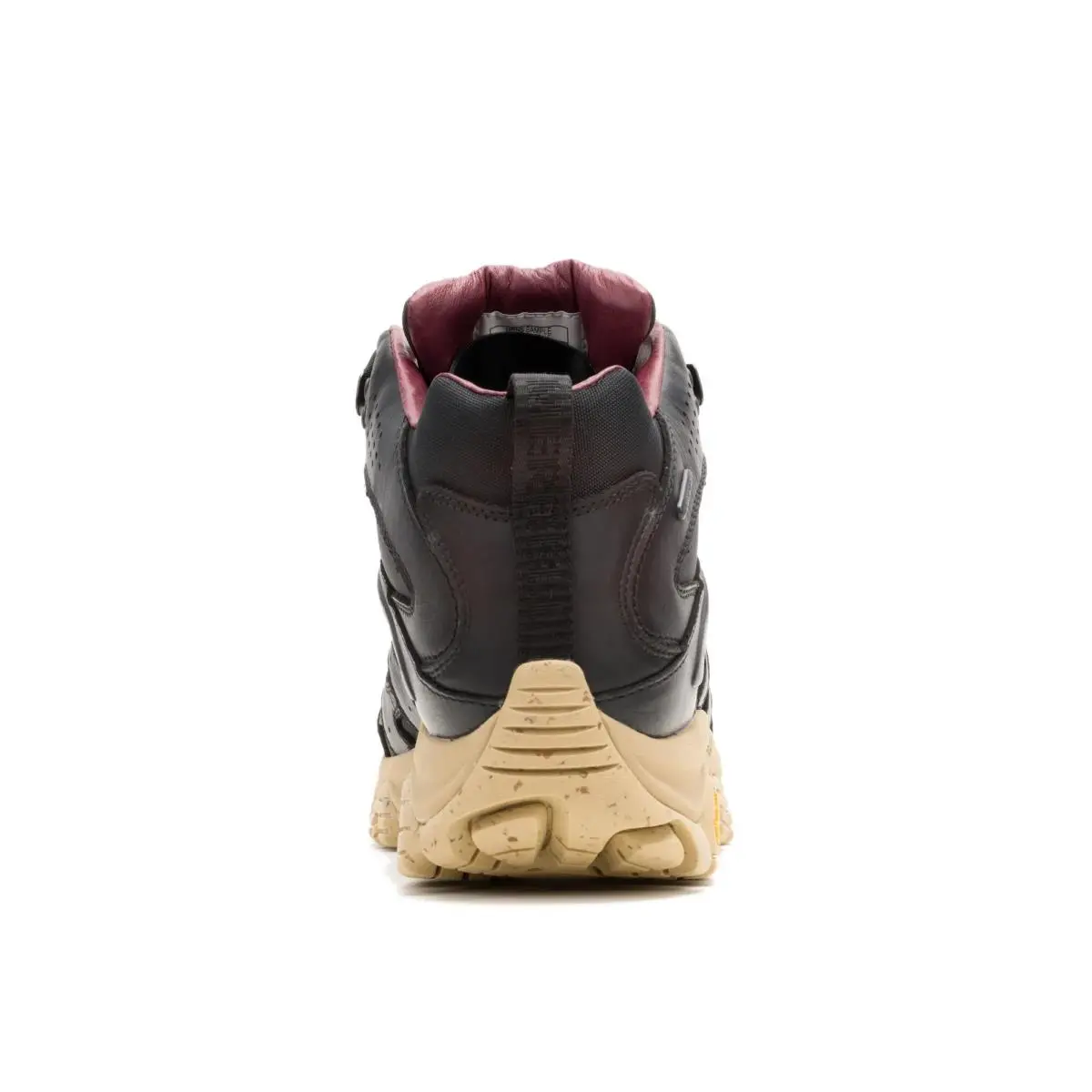 Merrell shoes - Black/Brown 8