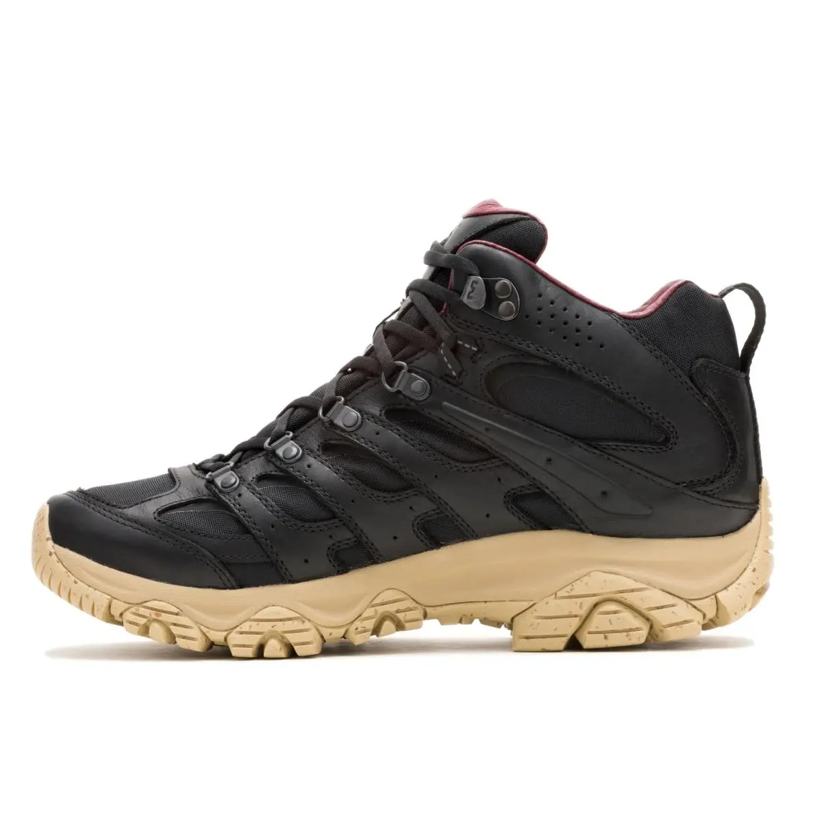 Merrell shoes - Black/Brown 9