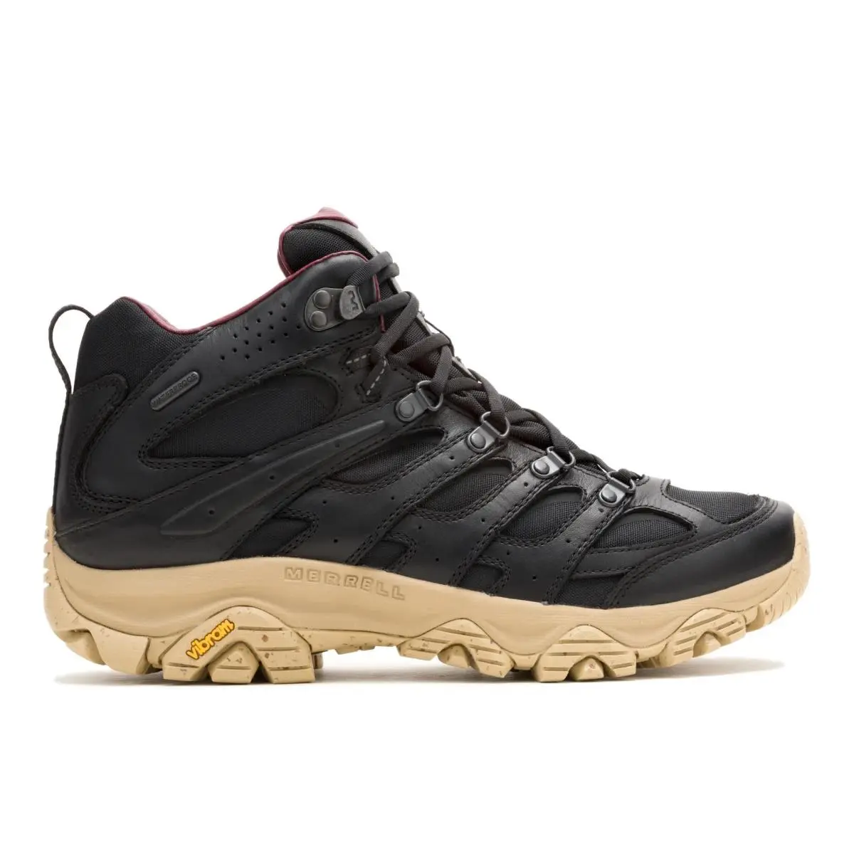 Merrell shoes - Black/Brown 5