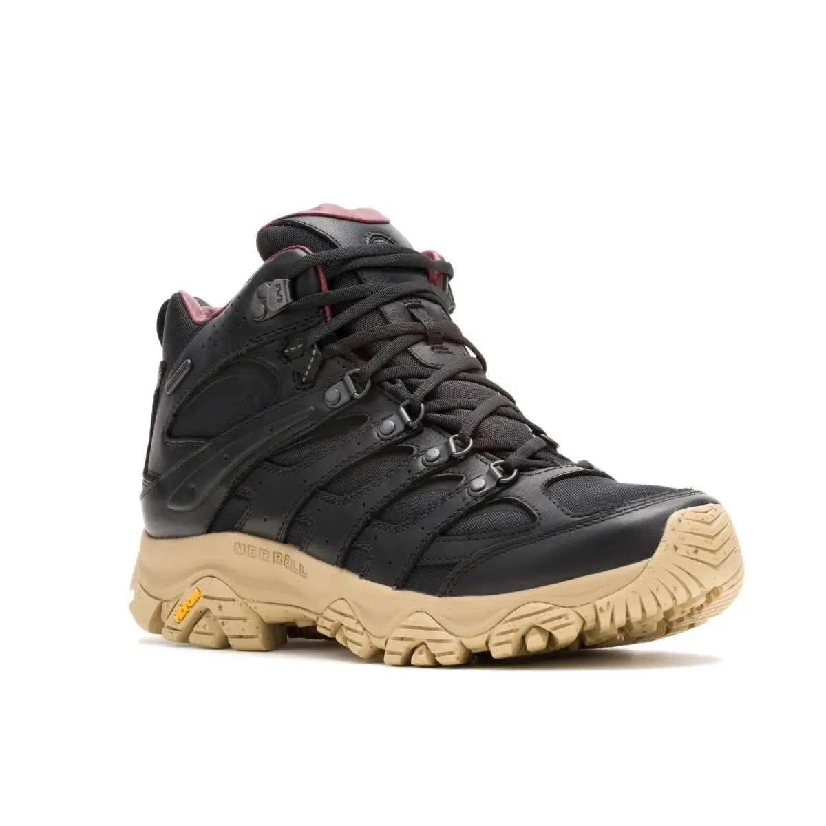 Merrell shoes - Black/Brown 6