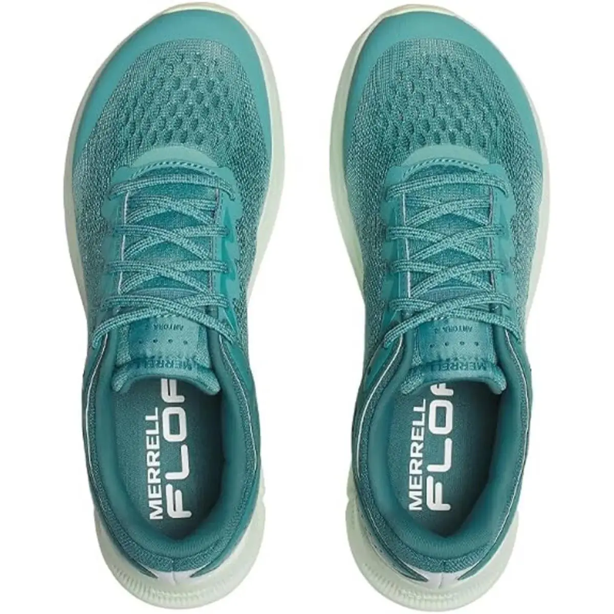 Merrell shoes - Athletic - Athletic - Aqua 2