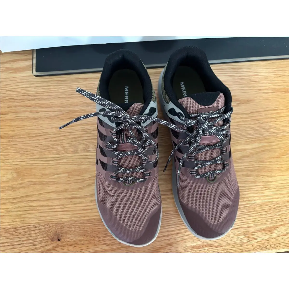 Merrell shoes - Merrell Antora 3 - Antora - J067832 - Pink 2