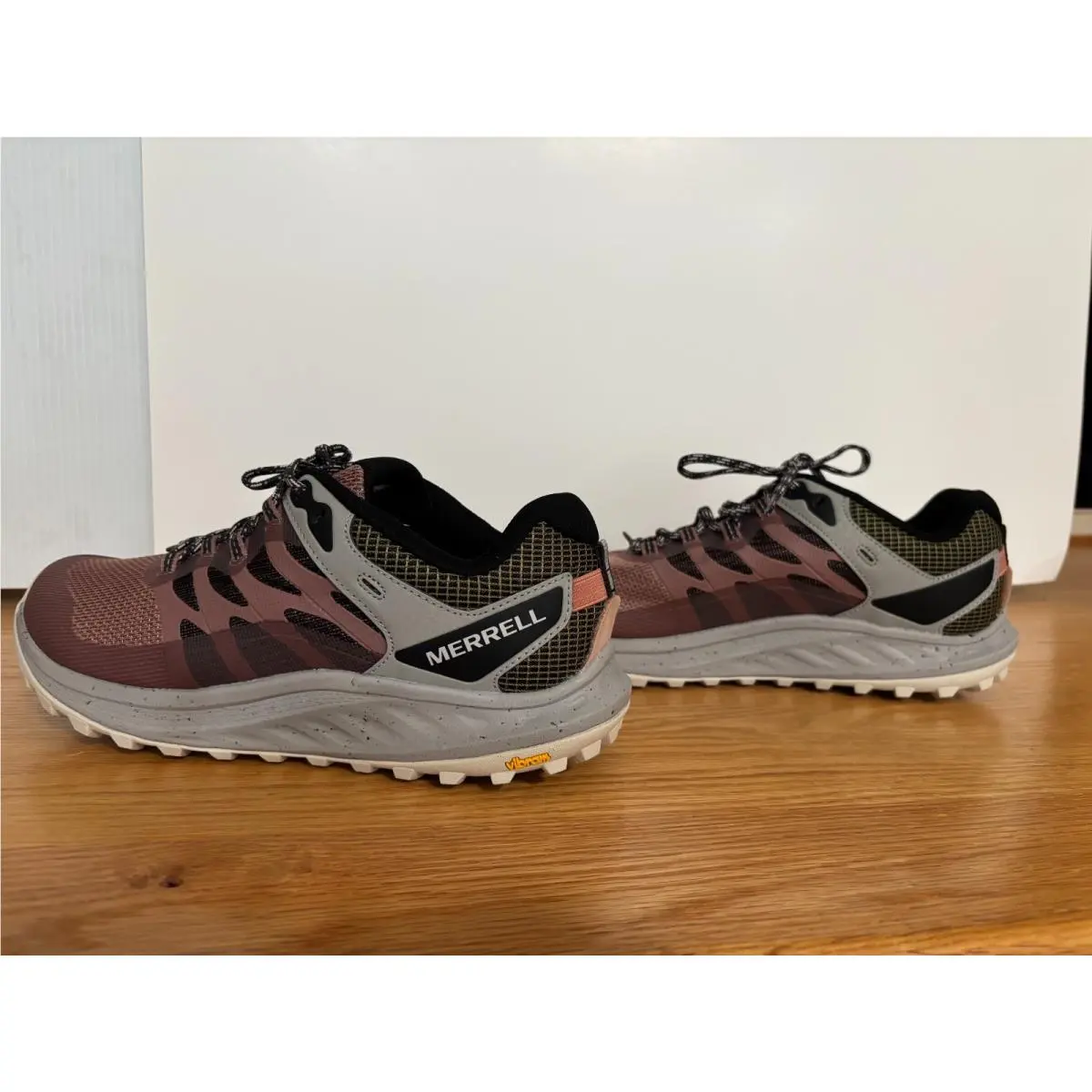 Merrell shoes - Merrell Antora 3 - Antora - J067832 - Pink 1