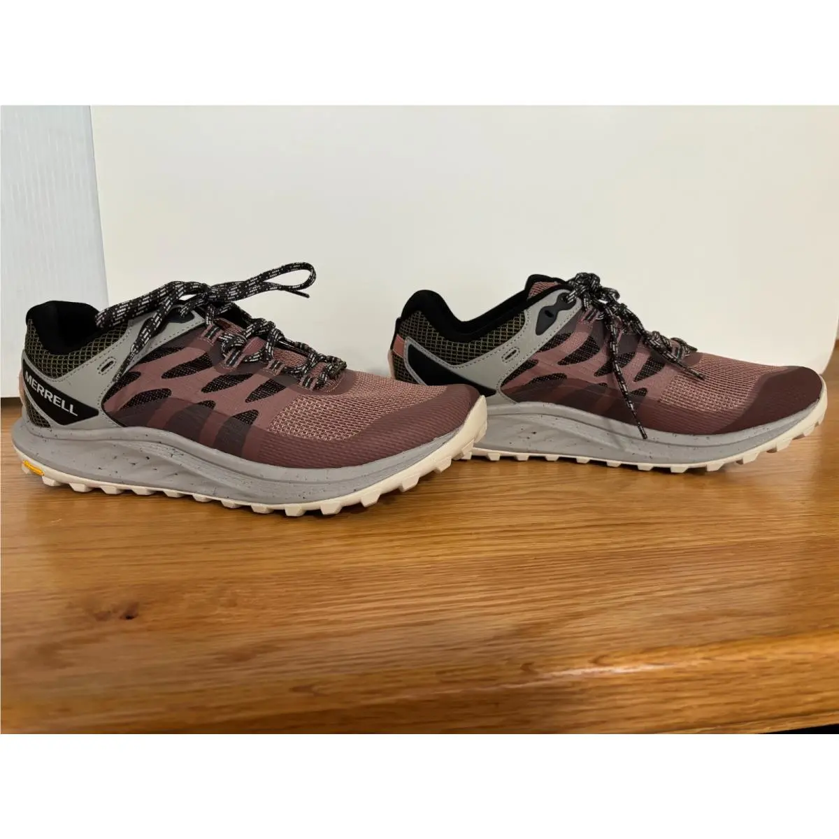 Merrell shoes - Merrell Antora 3 - Antora - J067832 - Pink 3