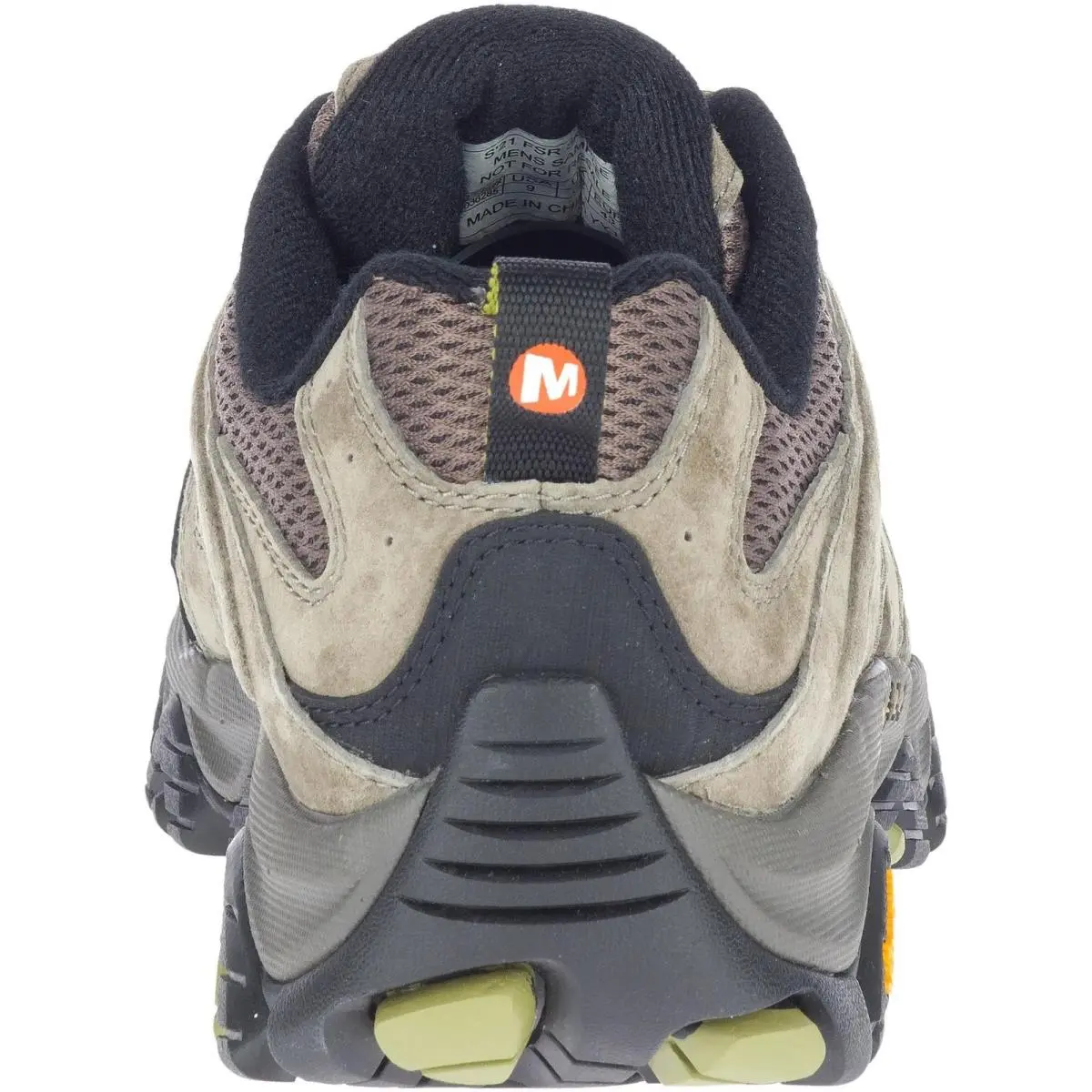 Merrell shoes - J036285 - J036285 - Walnut Moss (UPC: 194713958021) 2